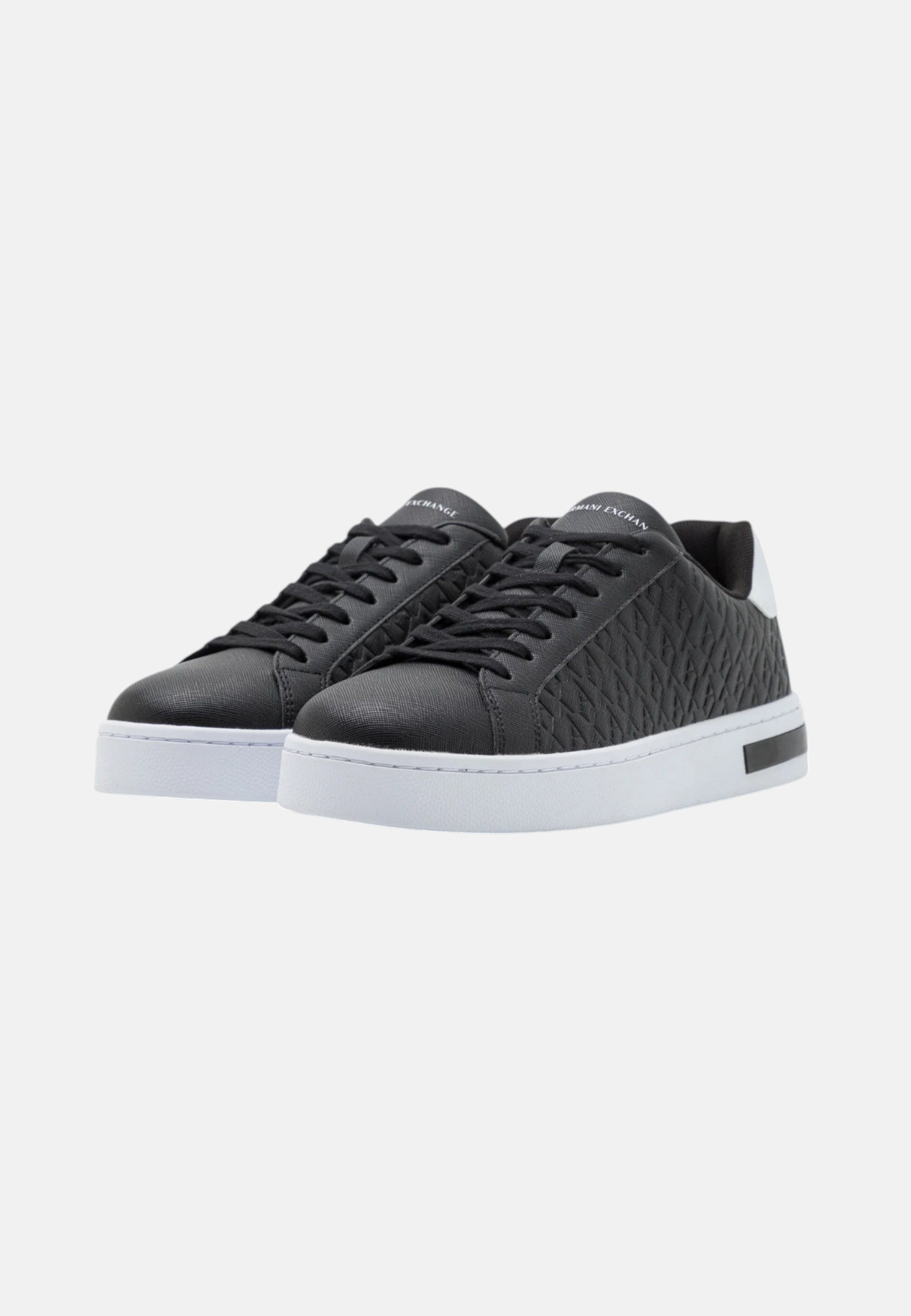 Scarpe Sneakers Uomo Armani Exchange XM000140AF11916 Bl - Imagen 8 de 12