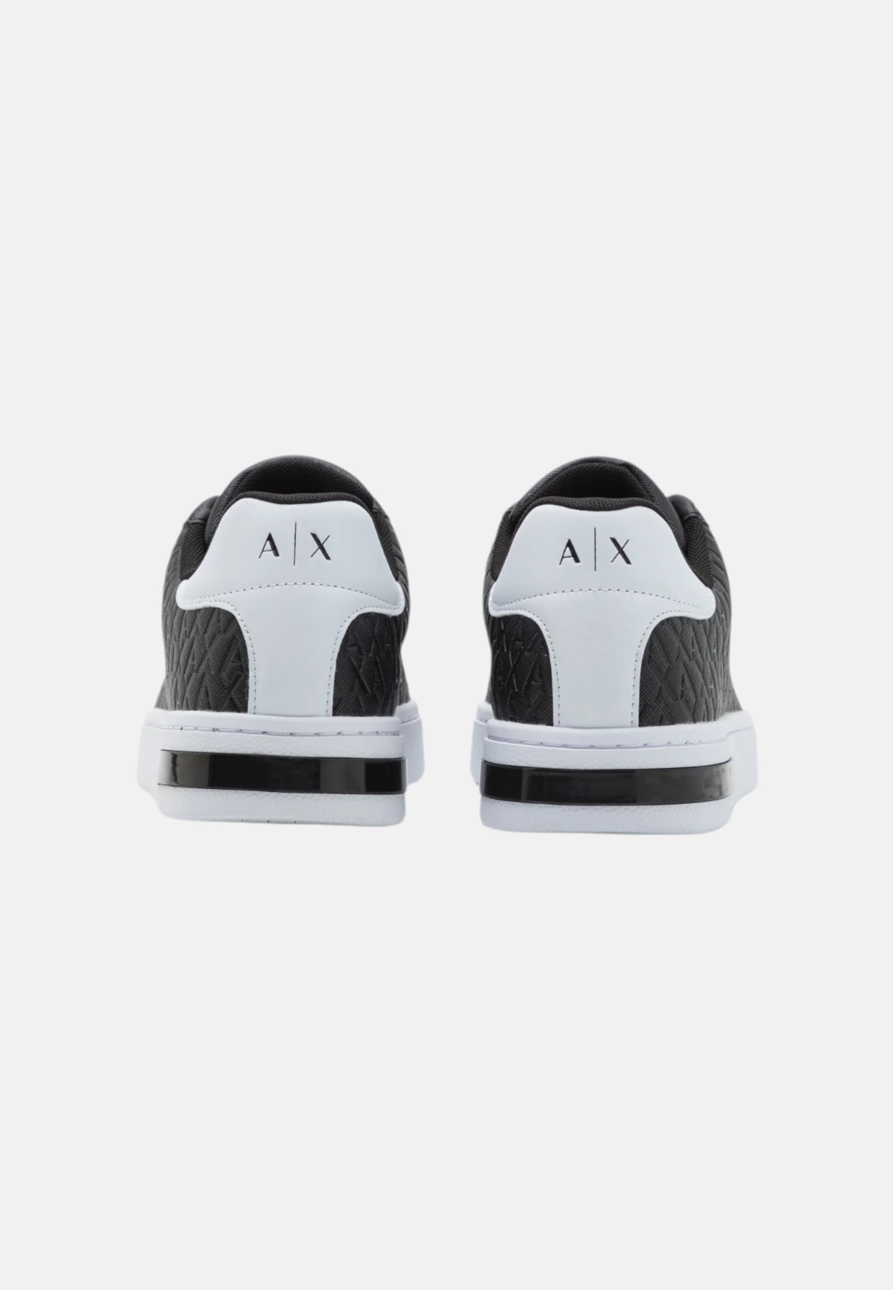 Scarpe Sneakers Uomo Armani Exchange XM000140AF11916 Bl - Imagen 9 de 12
