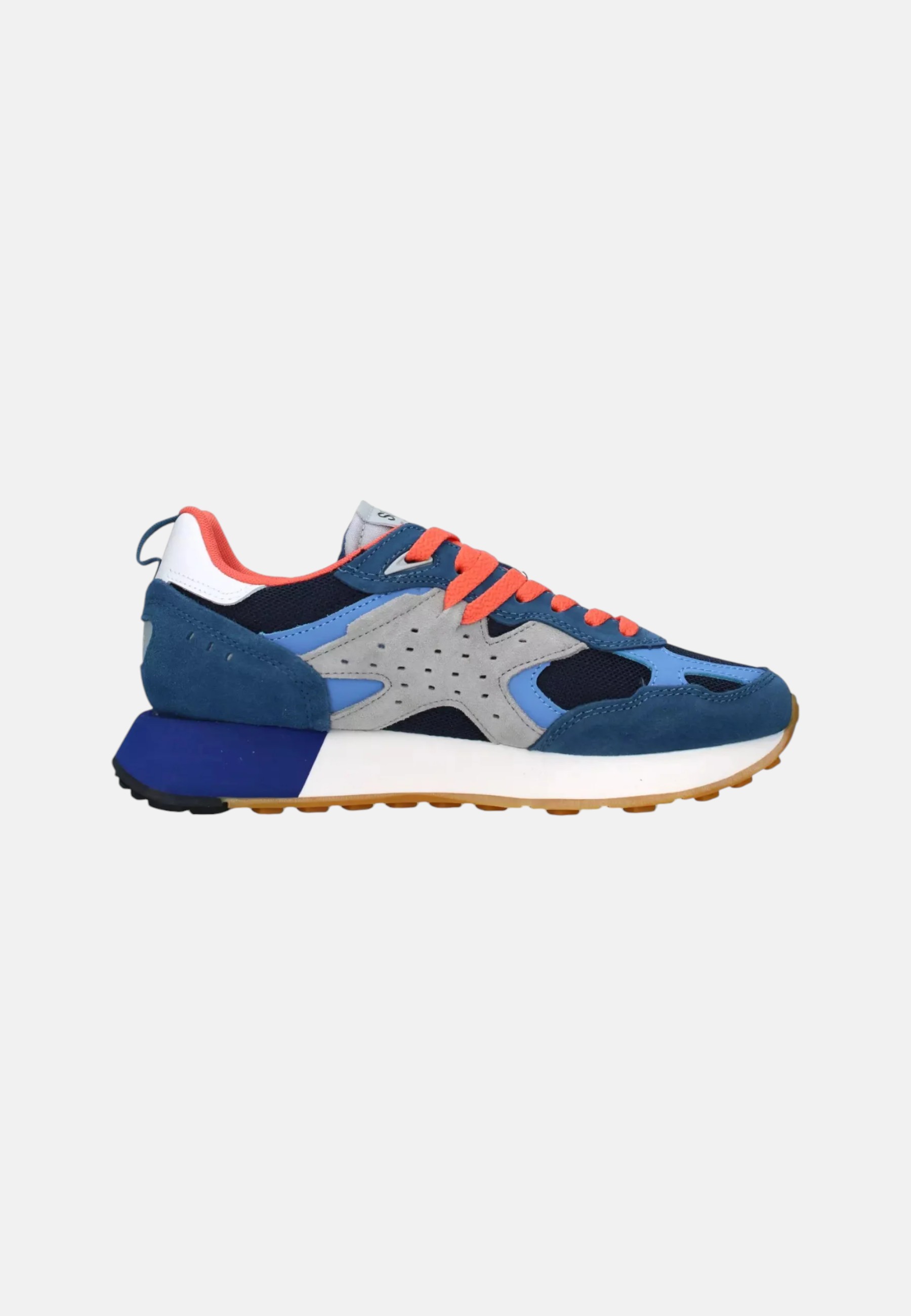 Scarpe Sneakers Uomo Sun68 Z35115 Avio scuro - Imagen 6 de 8