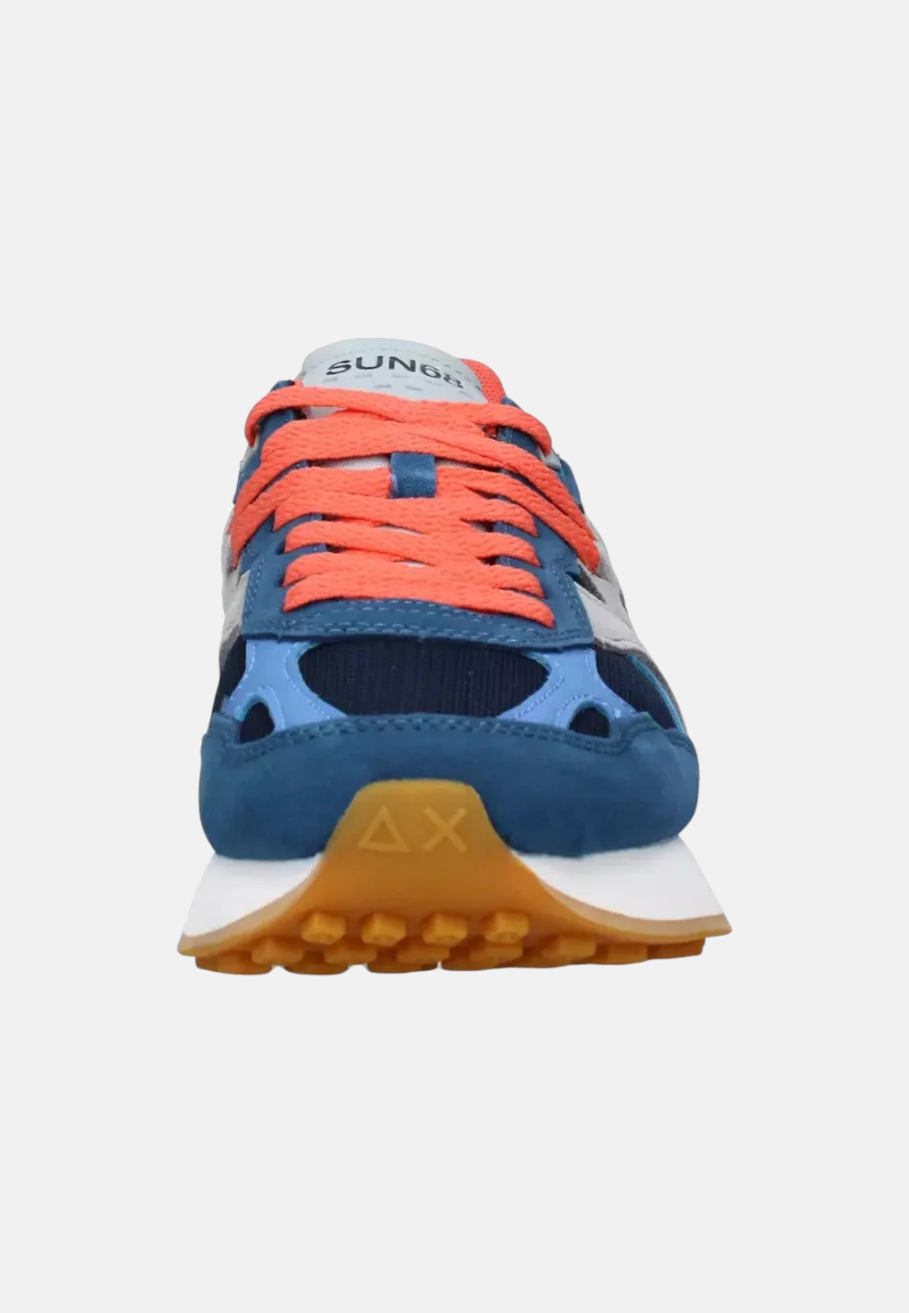 Scarpe Sneakers Uomo Sun68 Z35115 Avio scuro - Imagen 8 de 8