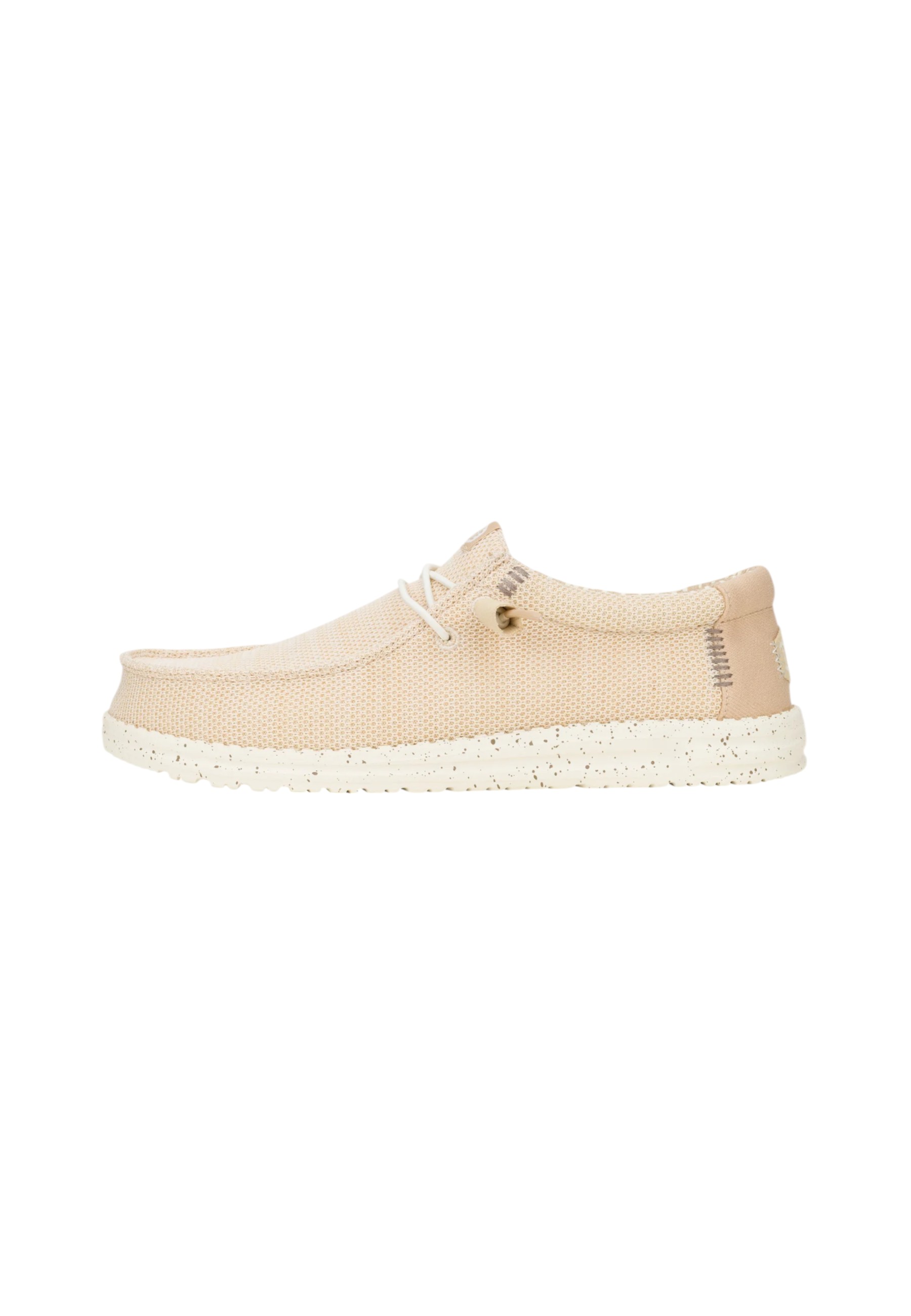 Mocassino Uomo Hey Dude HD41898 Irish cream/egret - Imagen 6 de 10
