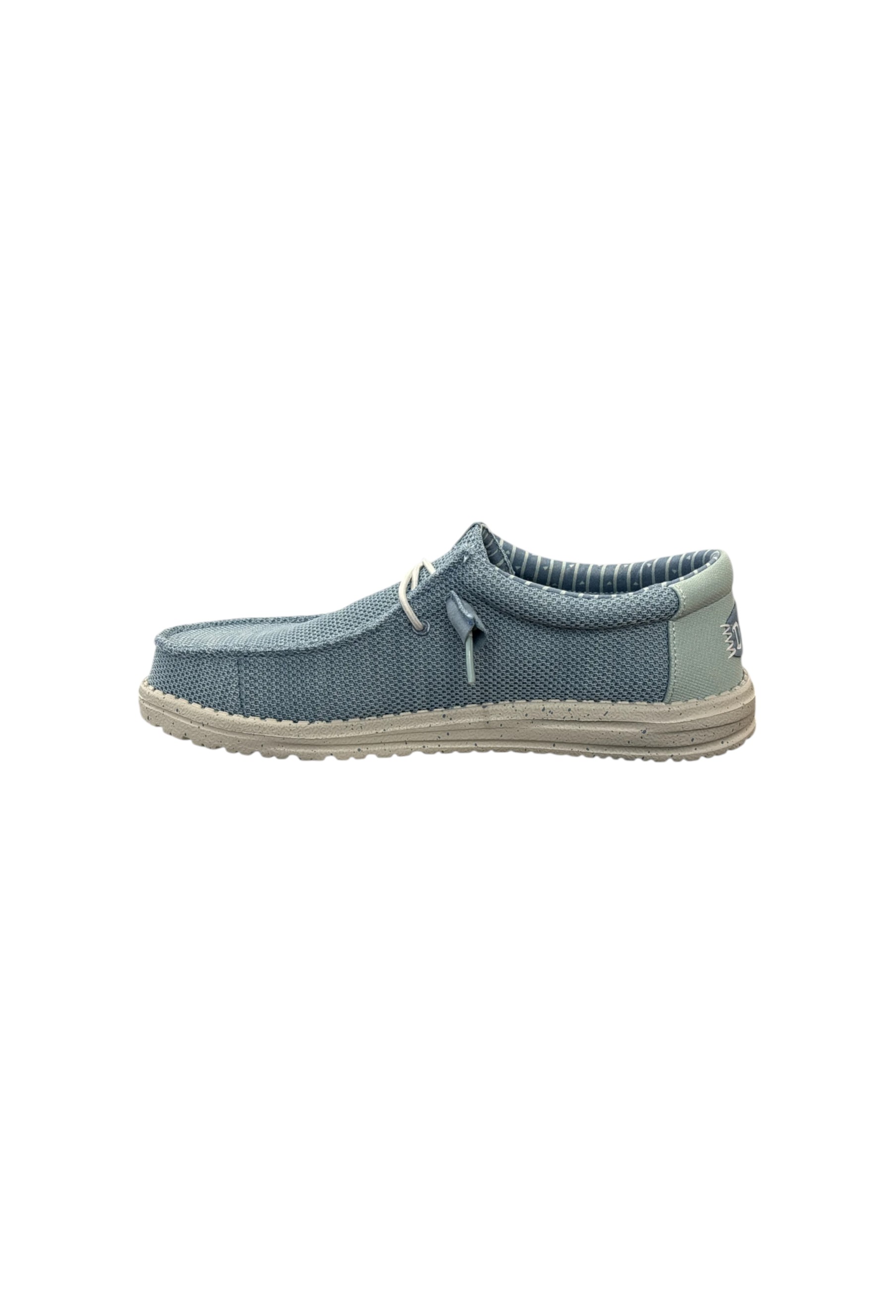 Mocassino Uomo Hey Dude HD41898 Cloud blue/dawn blue - Imagen 5 de 8