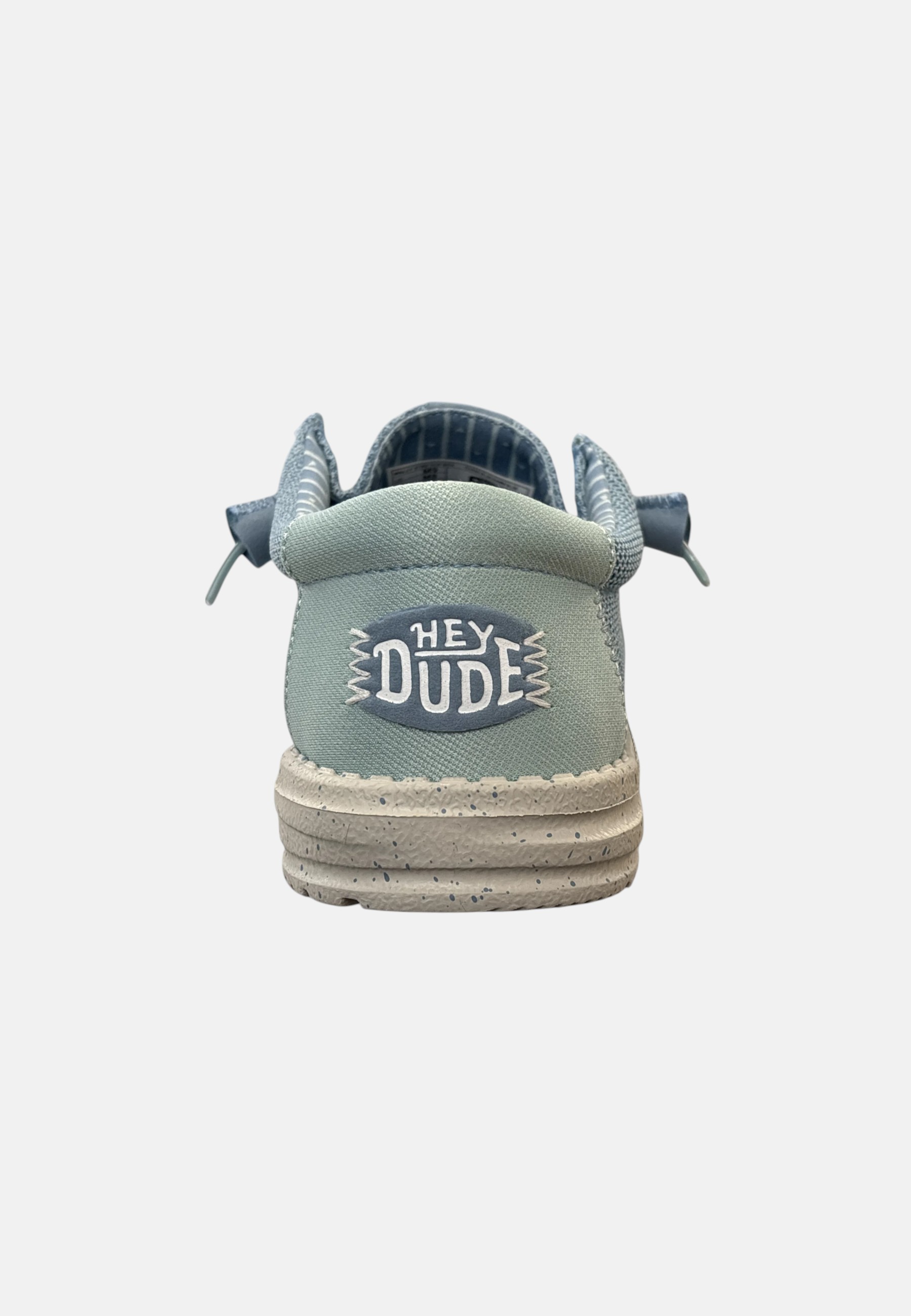 Mocassino Uomo Hey Dude HD41898 Cloud blue/dawn blue - Imagen 6 de 8