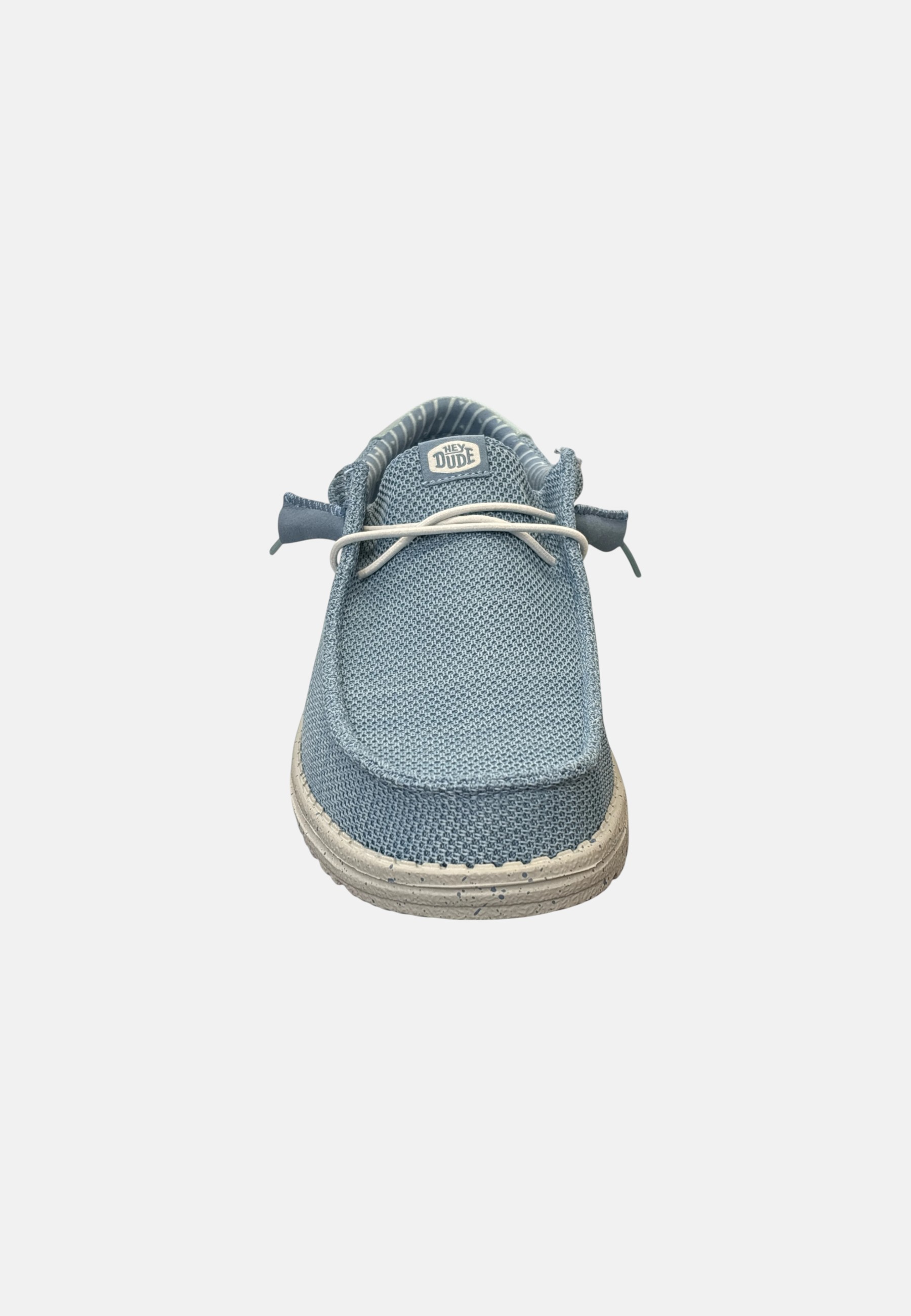 Mocassino Uomo Hey Dude HD41898 Cloud blue/dawn blue - Imagen 7 de 8