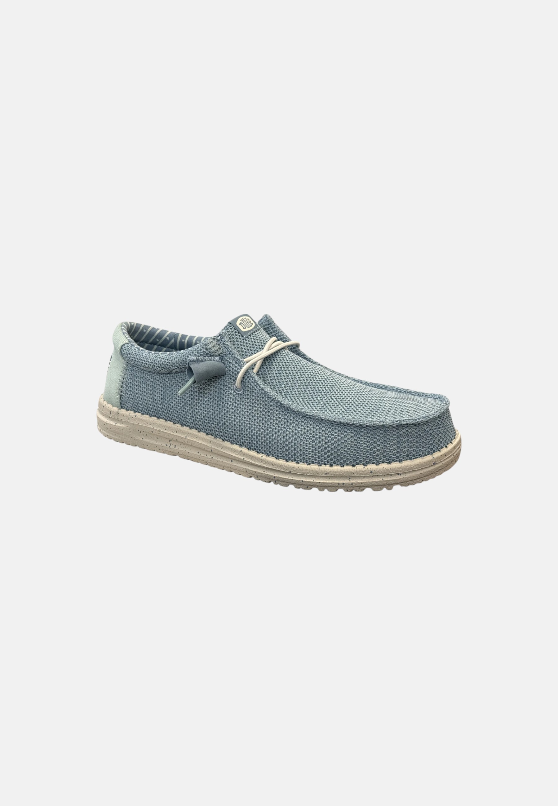 Mocassino Uomo Hey Dude HD41898 Cloud blue/dawn blue - Imagen 8 de 8