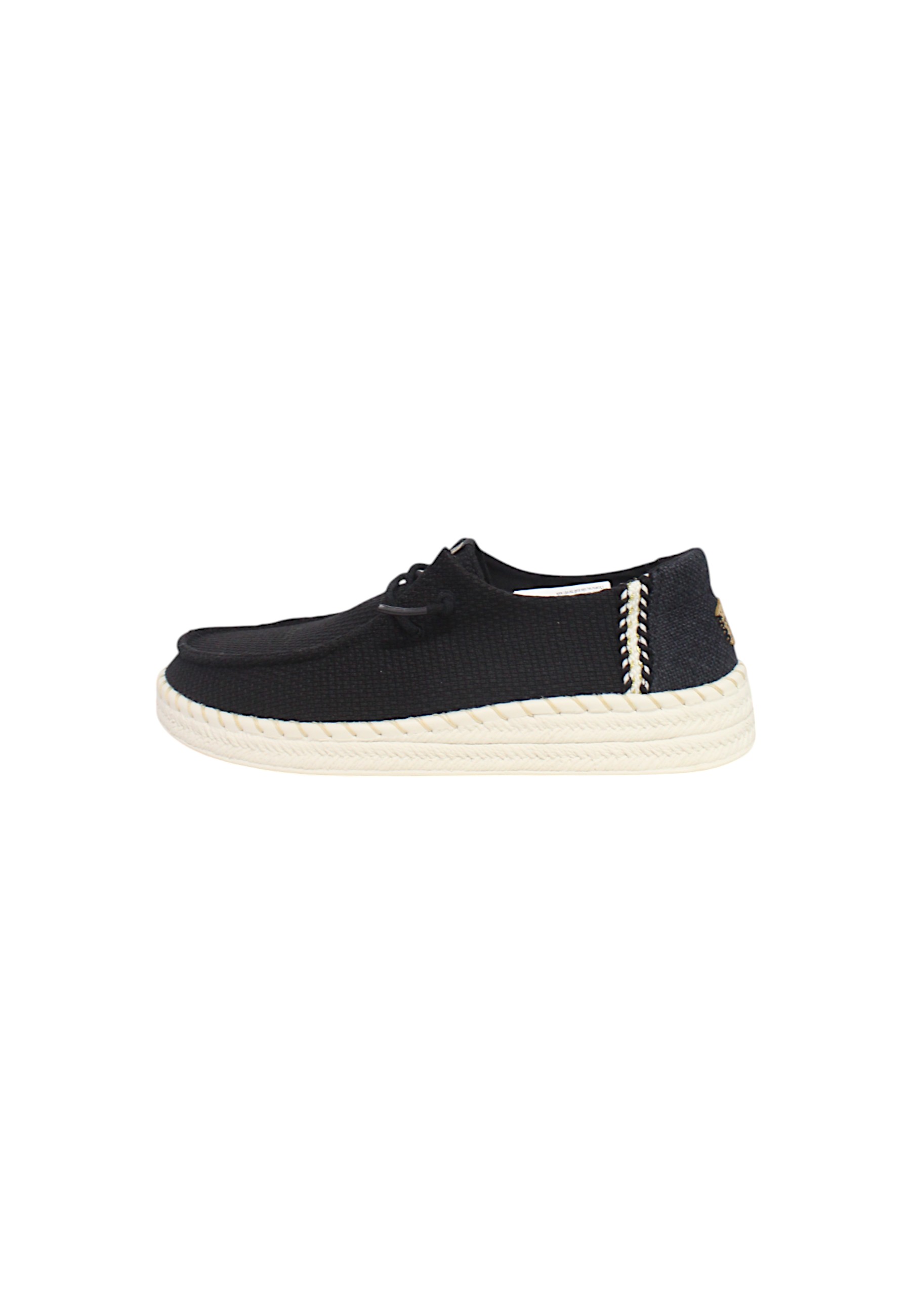 Mocassino Donna Hey Dude HD43681 Black - Imagen 7 de 12
