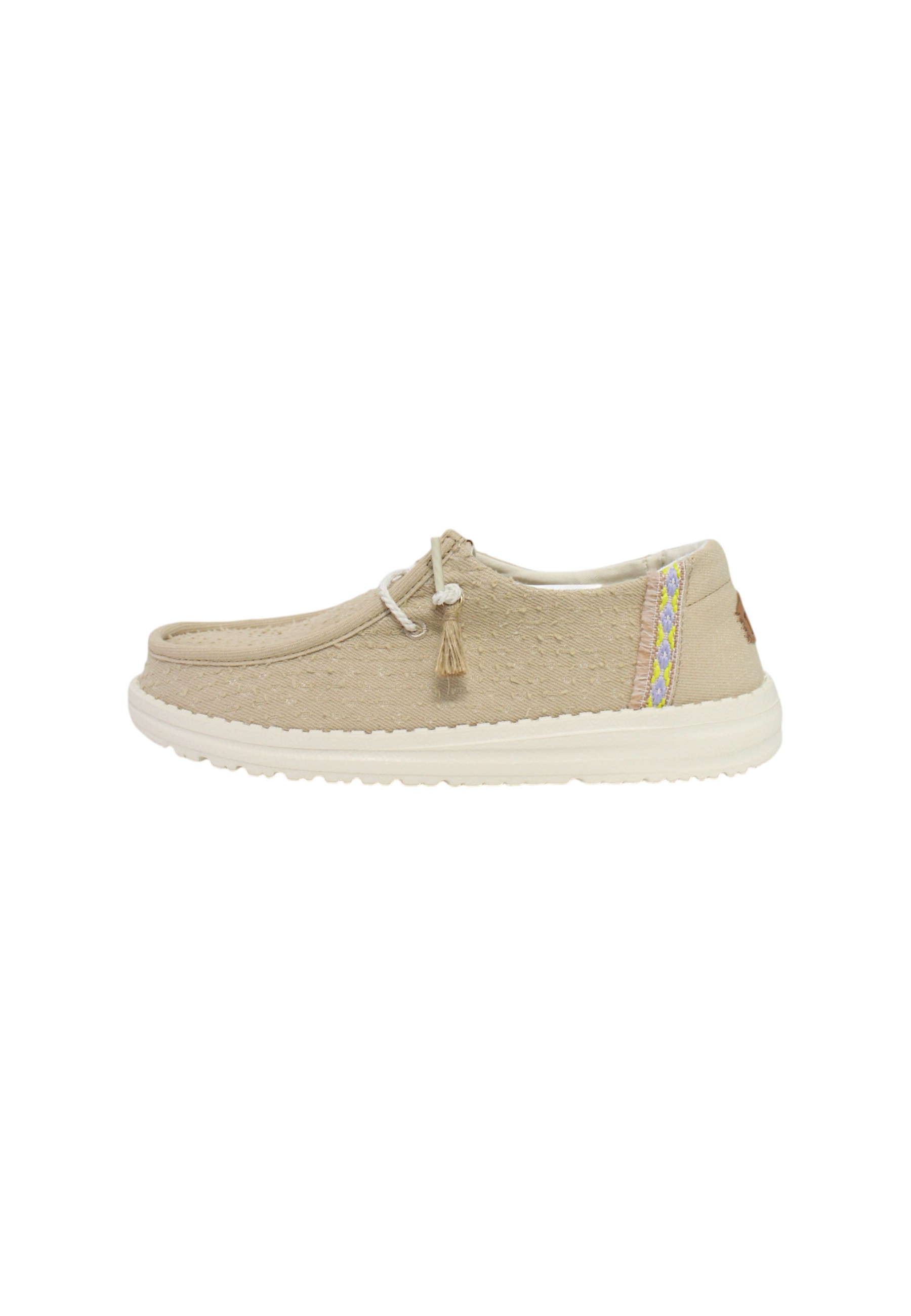 Mocassino Donna Hey Dude HD43111 Irish cream - Imagen 6 de 10