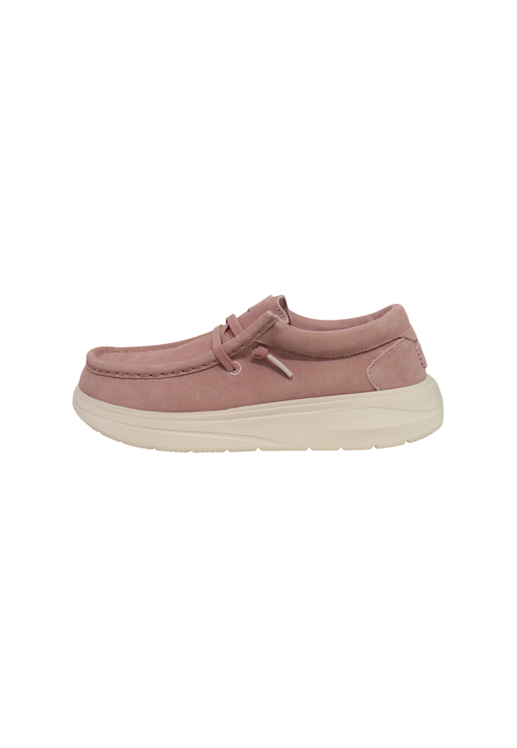 Mocassino Donna HeyDude HD42641 Rose pink/whisper pink - Imagen 7 de 12
