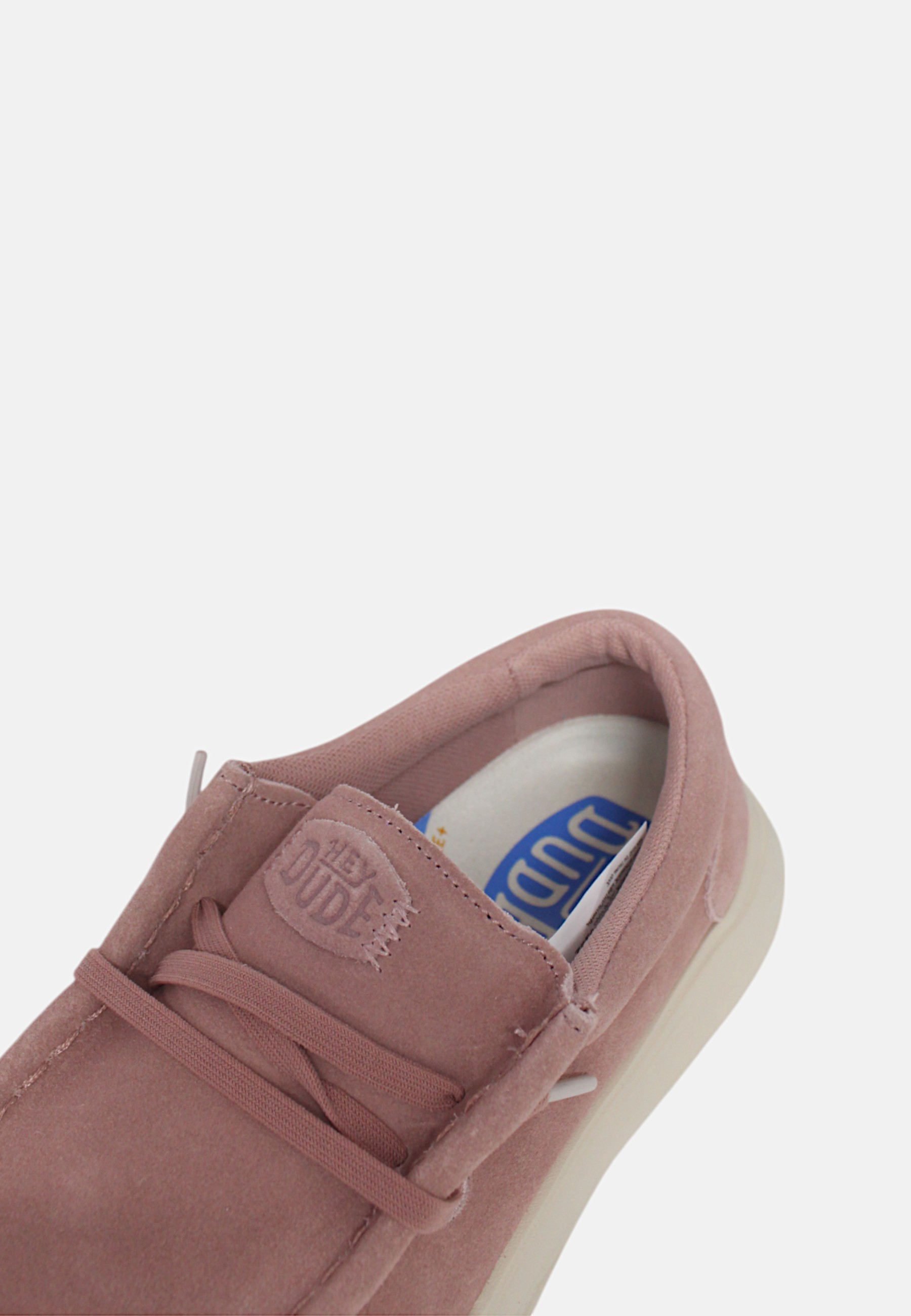 Mocassino Donna HeyDude HD42641 Rose pink/whisper pink - Imagen 9 de 12