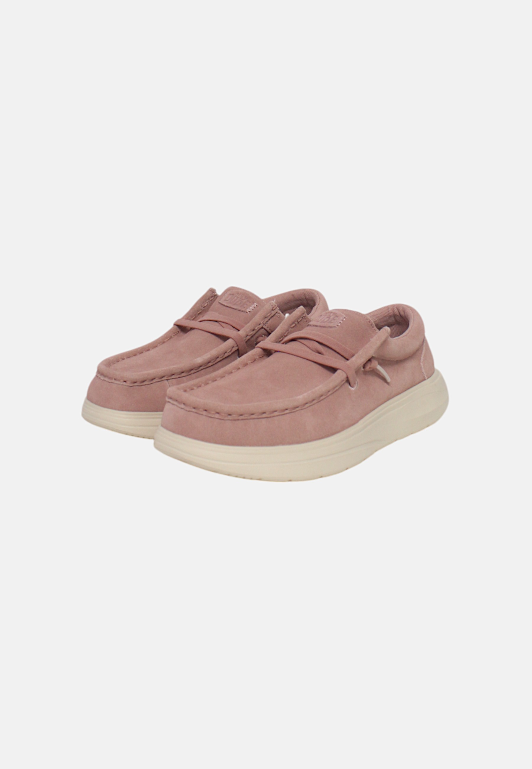 Mocassino Donna HeyDude HD42641 Rose pink/whisper pink - Imagen 10 de 12