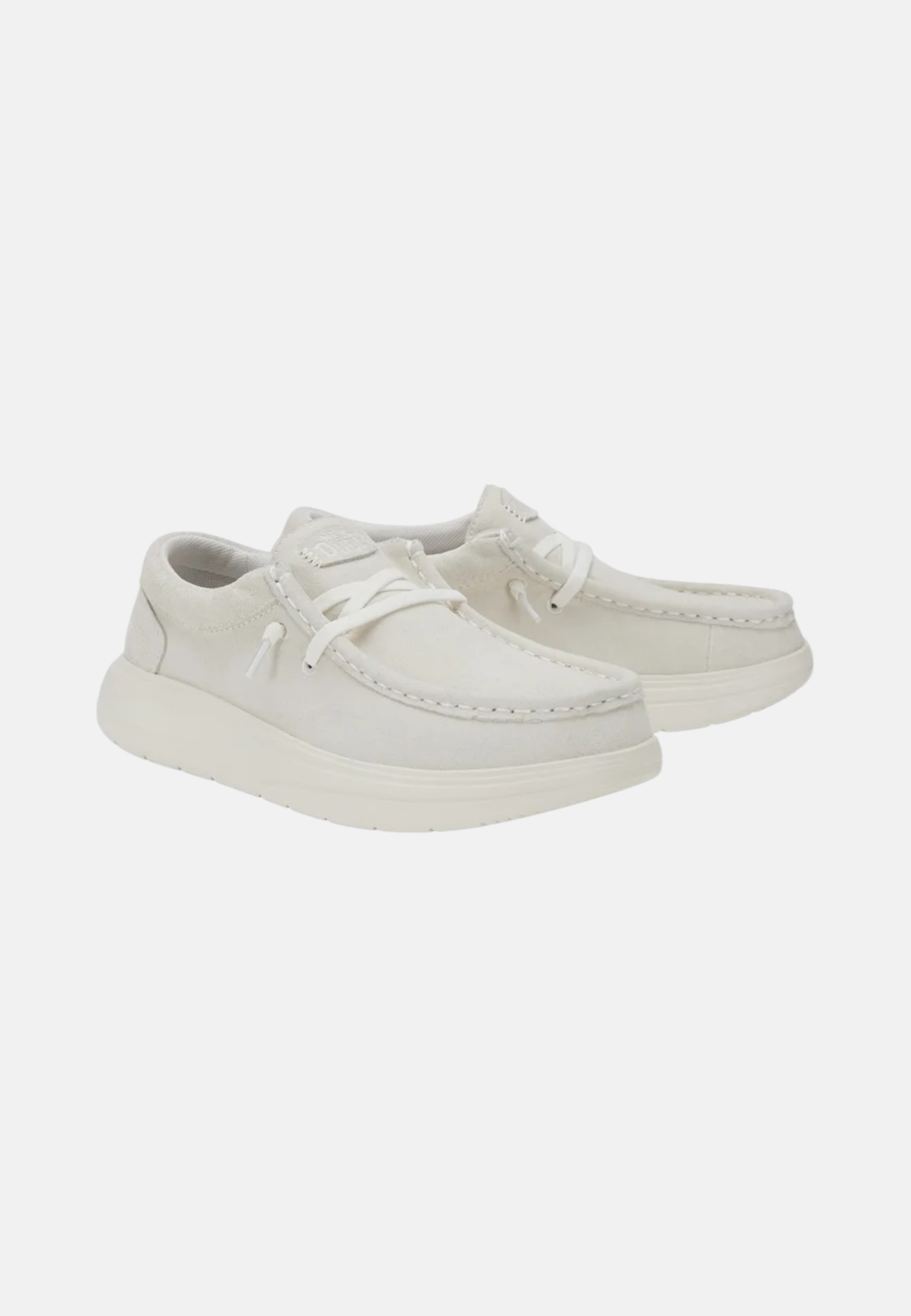 Mocassino Donna HeyDude HD42641 Ivory - Imagen 8 de 10