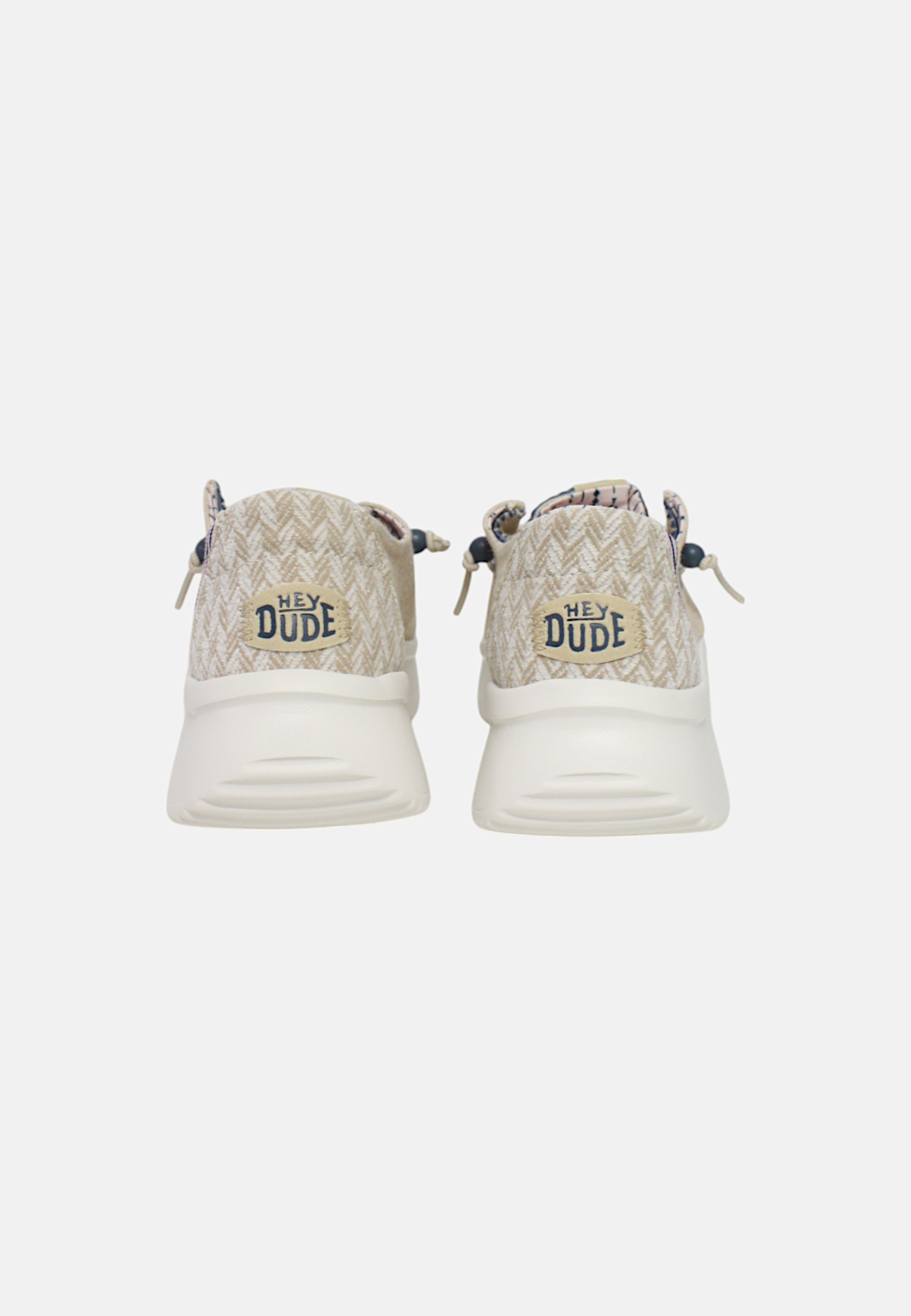 Mocassino Donna Hey Dude HD41946 Tan - Imagen 11 de 12