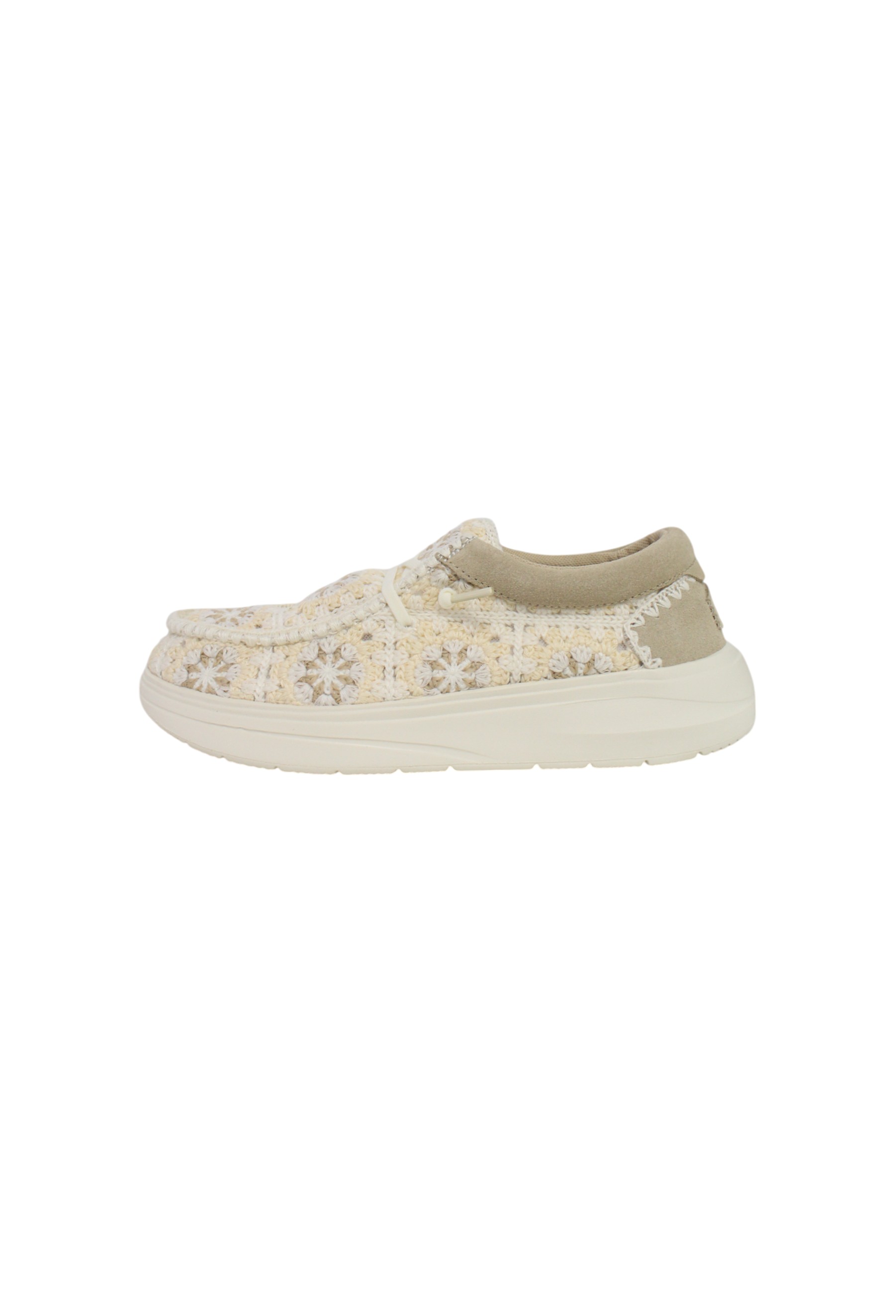 Mocassino Donna Hey Dude HD43728 Tan/multi - Imagen 6 de 10