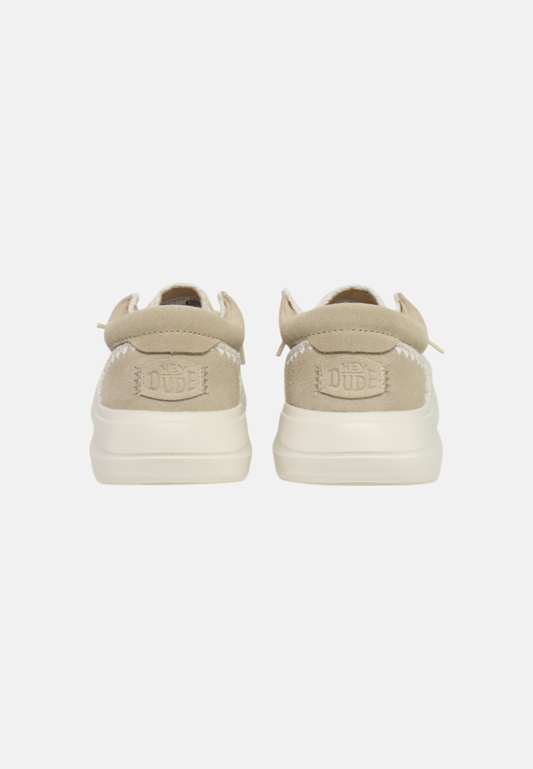 Mocassino Donna Hey Dude HD43728 Tan/multi - Imagen 8 de 10