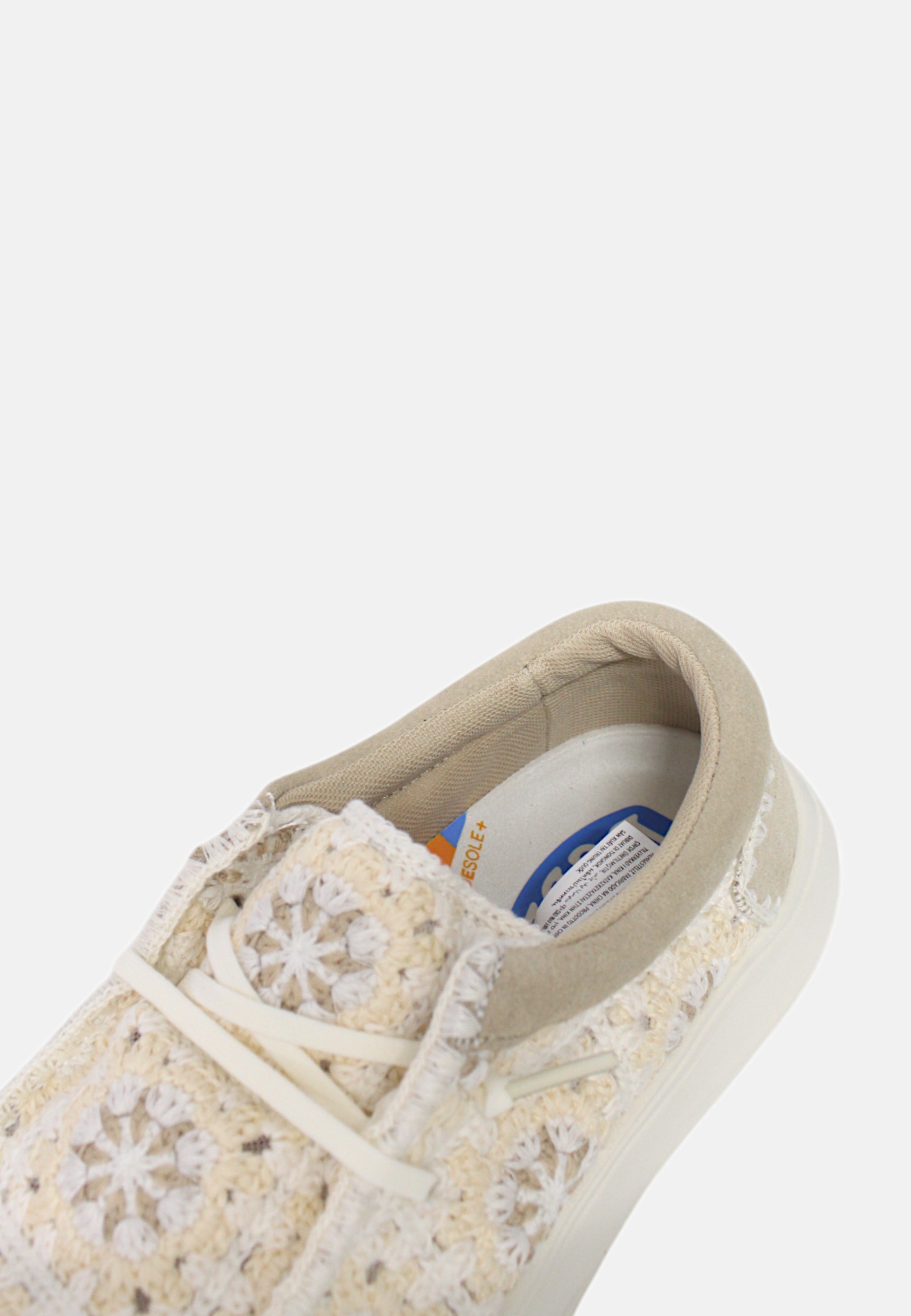 Mocassino Donna Hey Dude HD43728 Tan/multi - Imagen 9 de 10