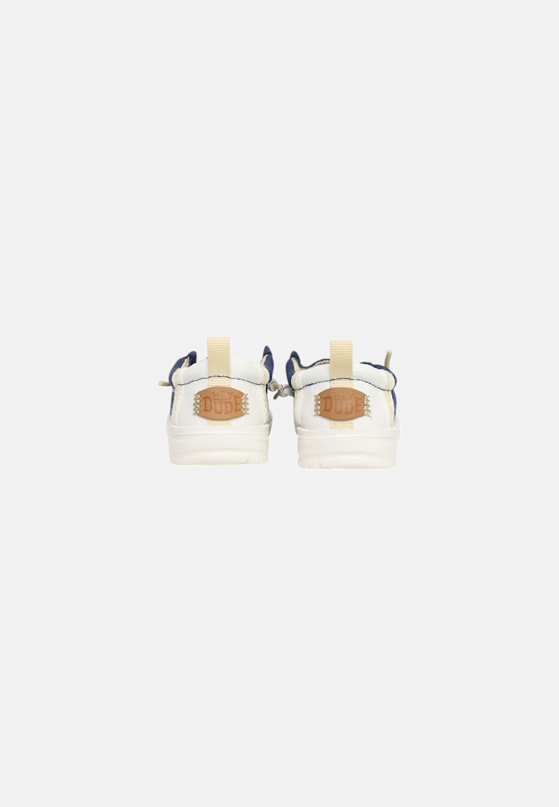 Mocassino Bambino Hey Dude HD43269 Sargasso blue/white - Imagen 11 de 12
