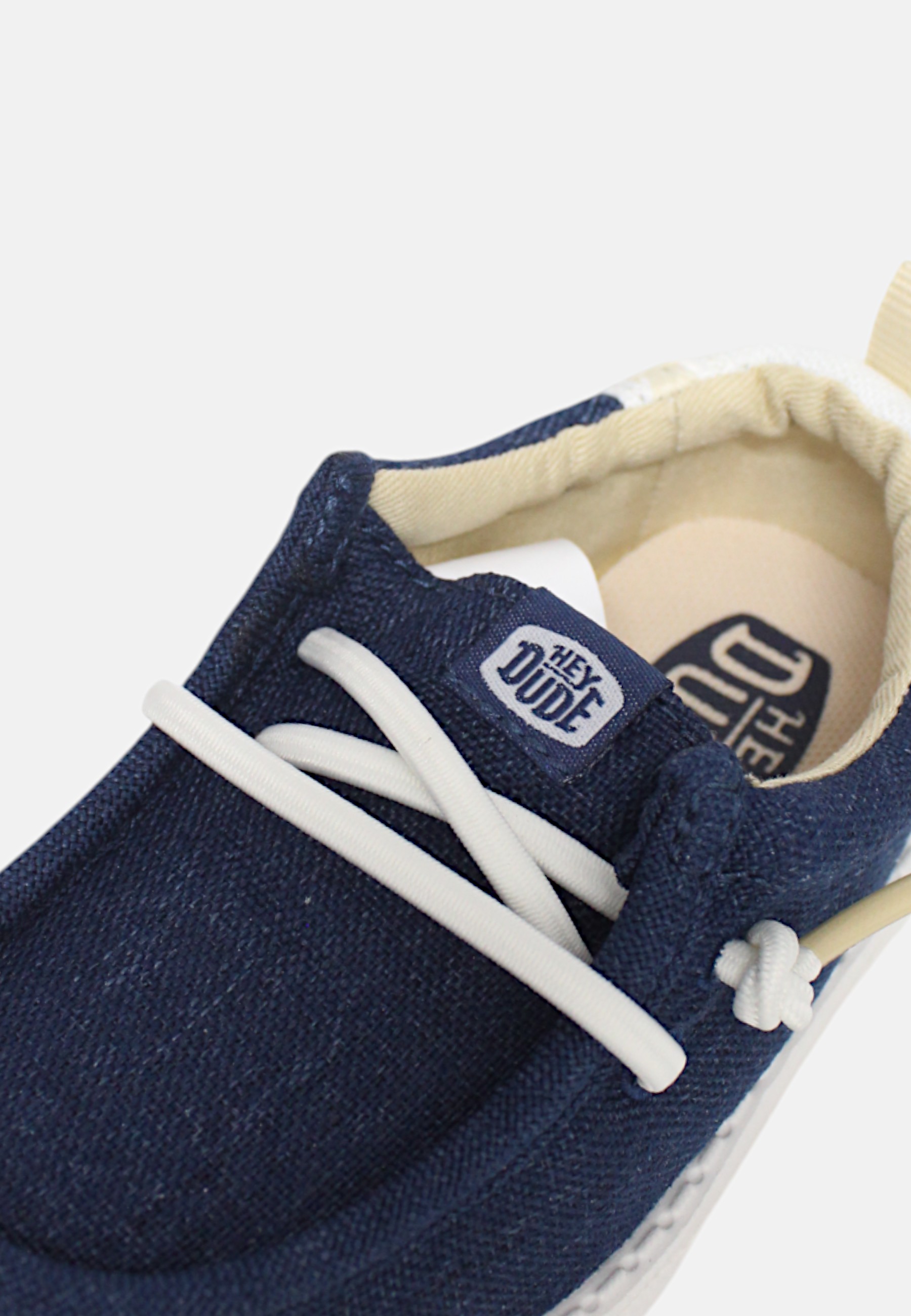 Mocassino Bambino Hey Dude HD43269 Sargasso blue/white - Imagen 12 de 12