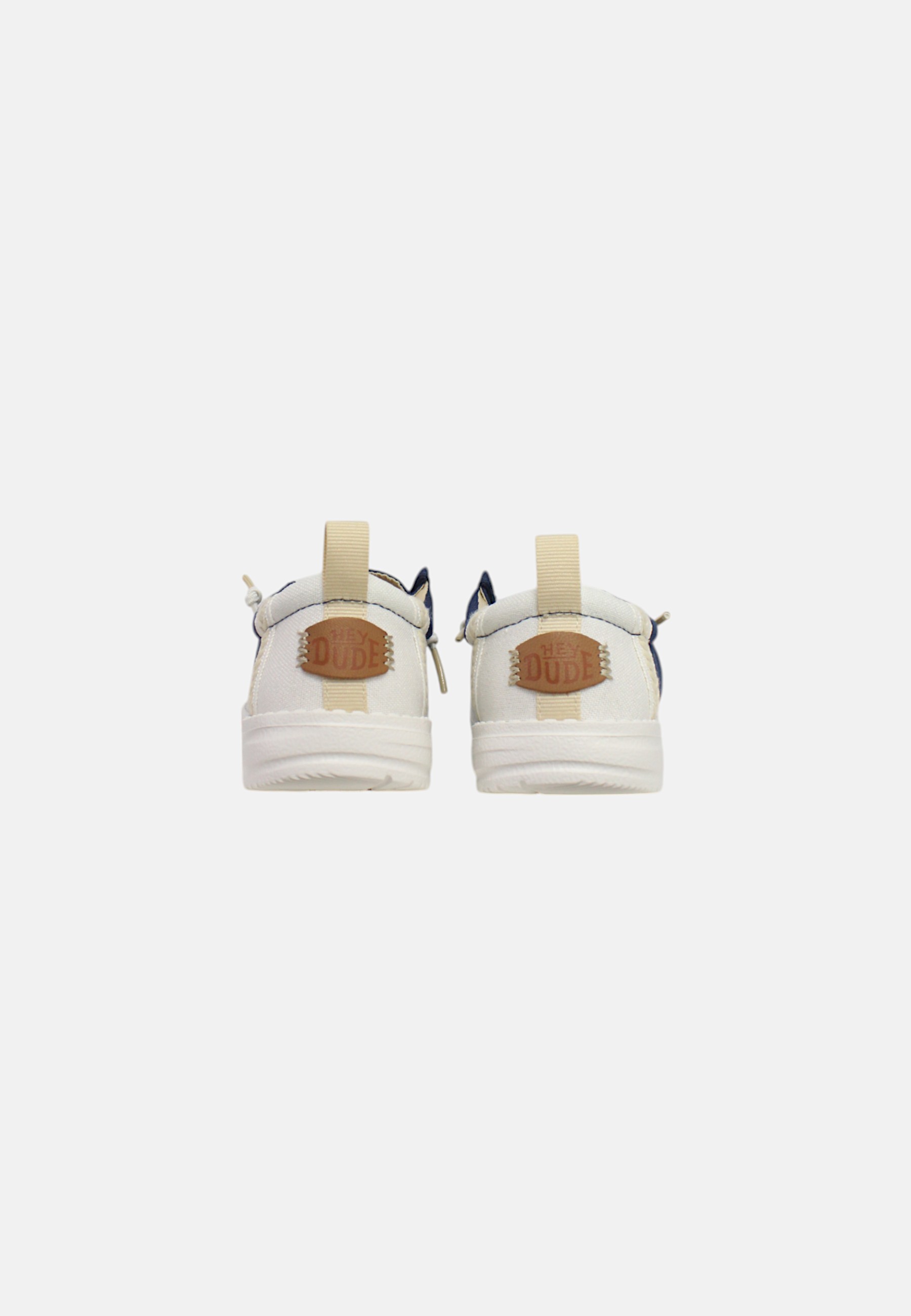 Mocassino Bambino Hey Dude HD43270 Sargasso blue/white - Imagen 11 de 12