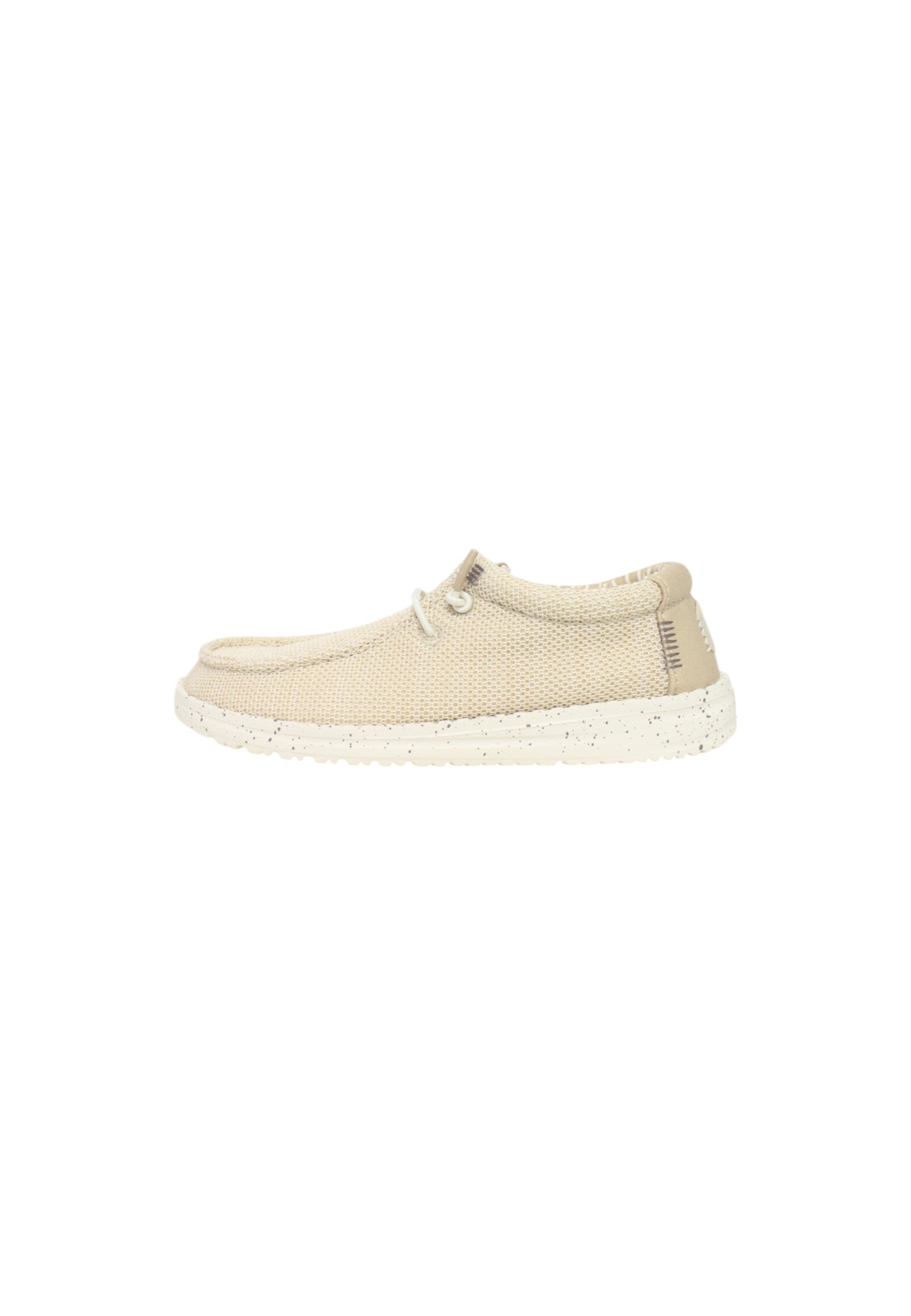 Mocassino Uomo Hey Dude HD42072 Irish cream/egret - Imagen 7 de 12