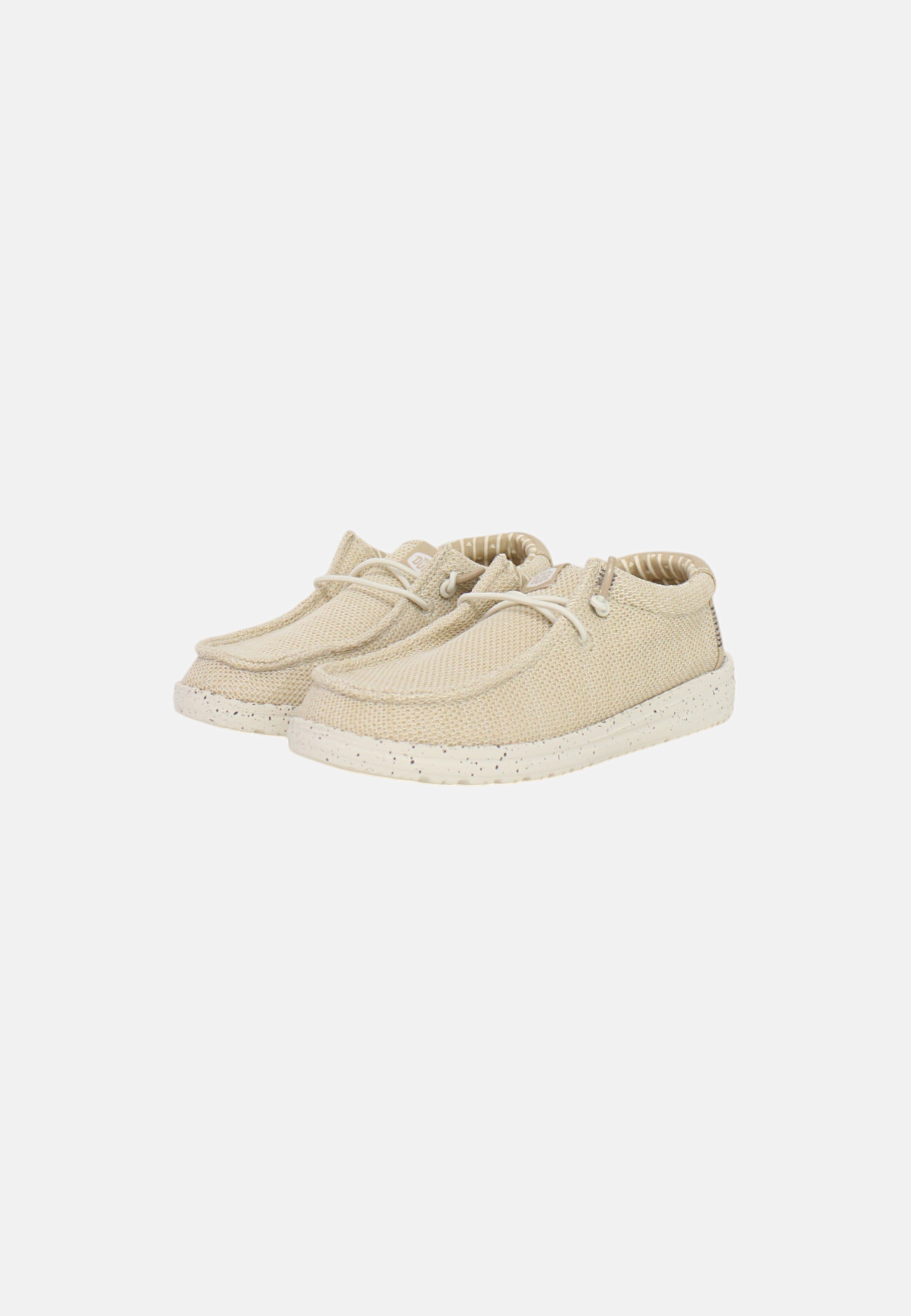 Mocassino Uomo Hey Dude HD42072 Irish cream/egret - Imagen 9 de 12
