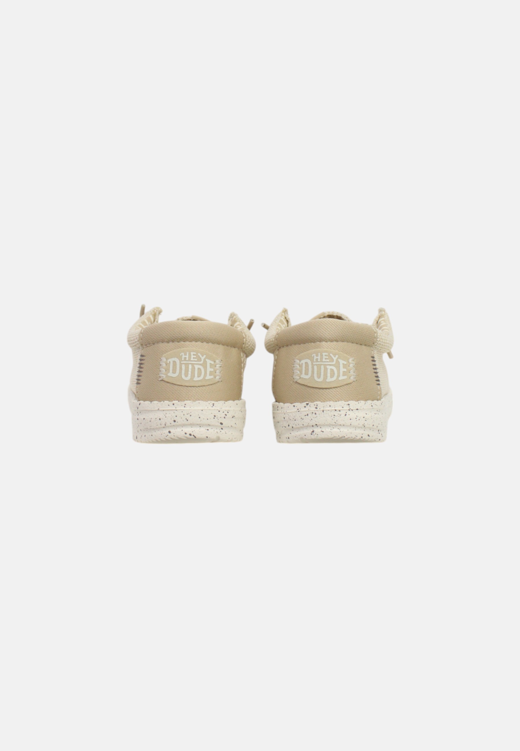 Mocassino Uomo Hey Dude HD42072 Irish cream/egret - Imagen 11 de 12