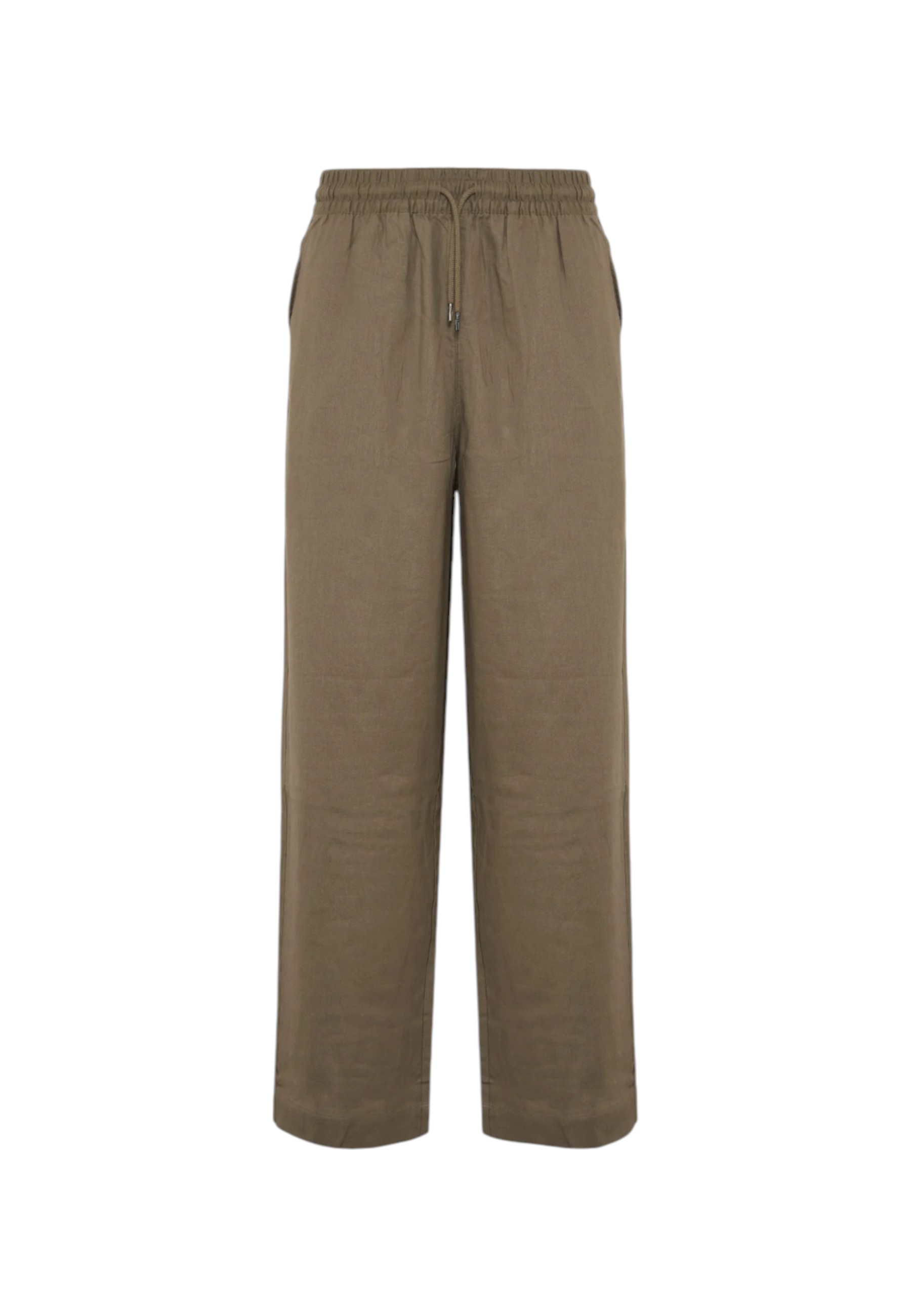 Pantalone Uomo Emporio Armani EM000586AF12356 Walnut - Imagen 7 de 12