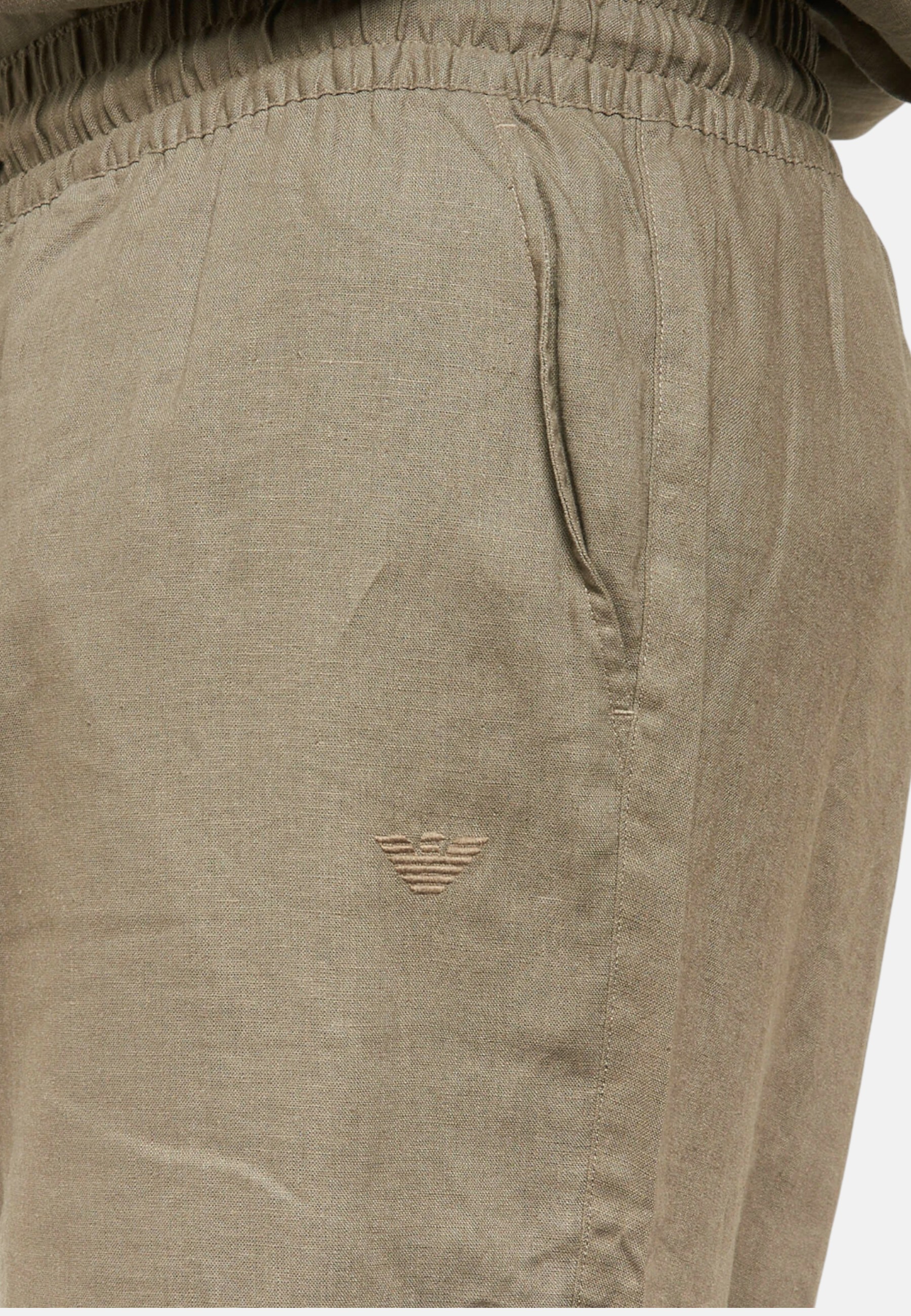 Pantalone Uomo Emporio Armani EM000586AF12356 Walnut - Imagen 12 de 12