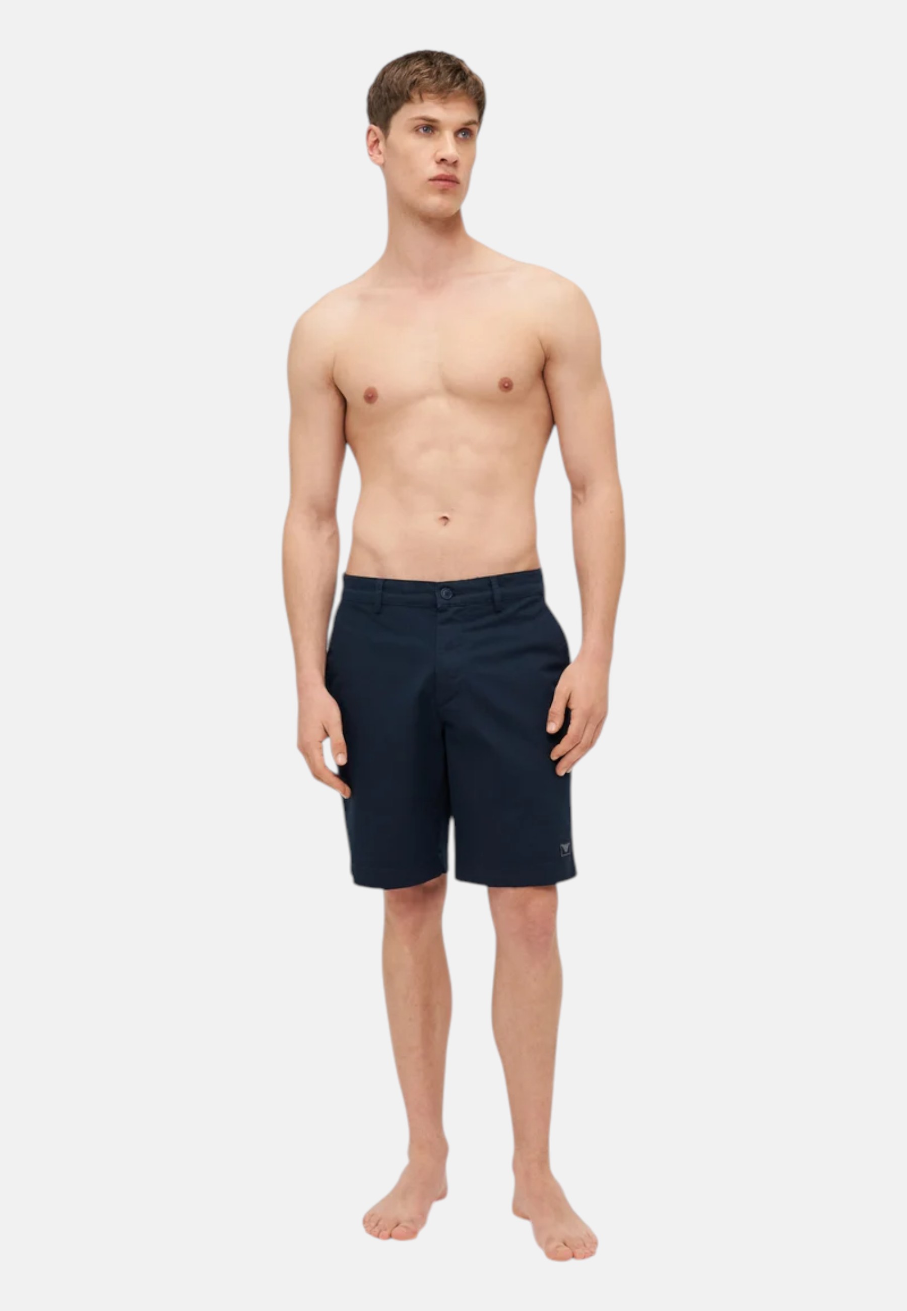 Bermuda Uomo Emporio Armani EM000591AF12336 Blu - Imagen 8 de 12