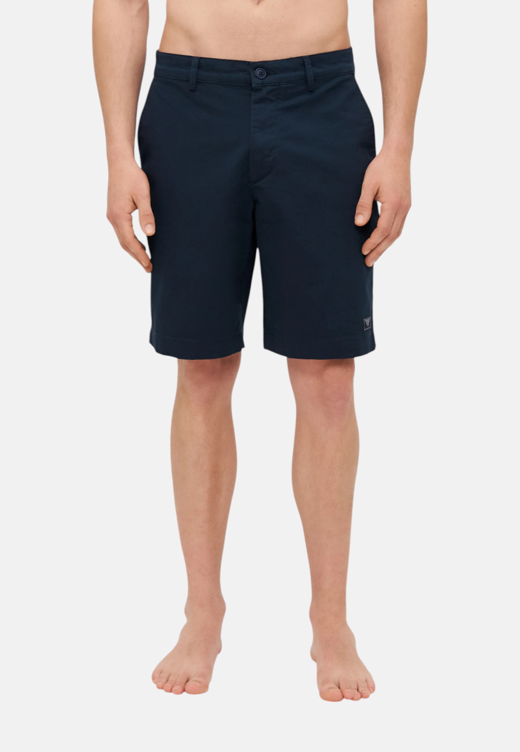 Bermuda Uomo Emporio Armani EM000591AF12336 Blu - Imagen 9 de 12