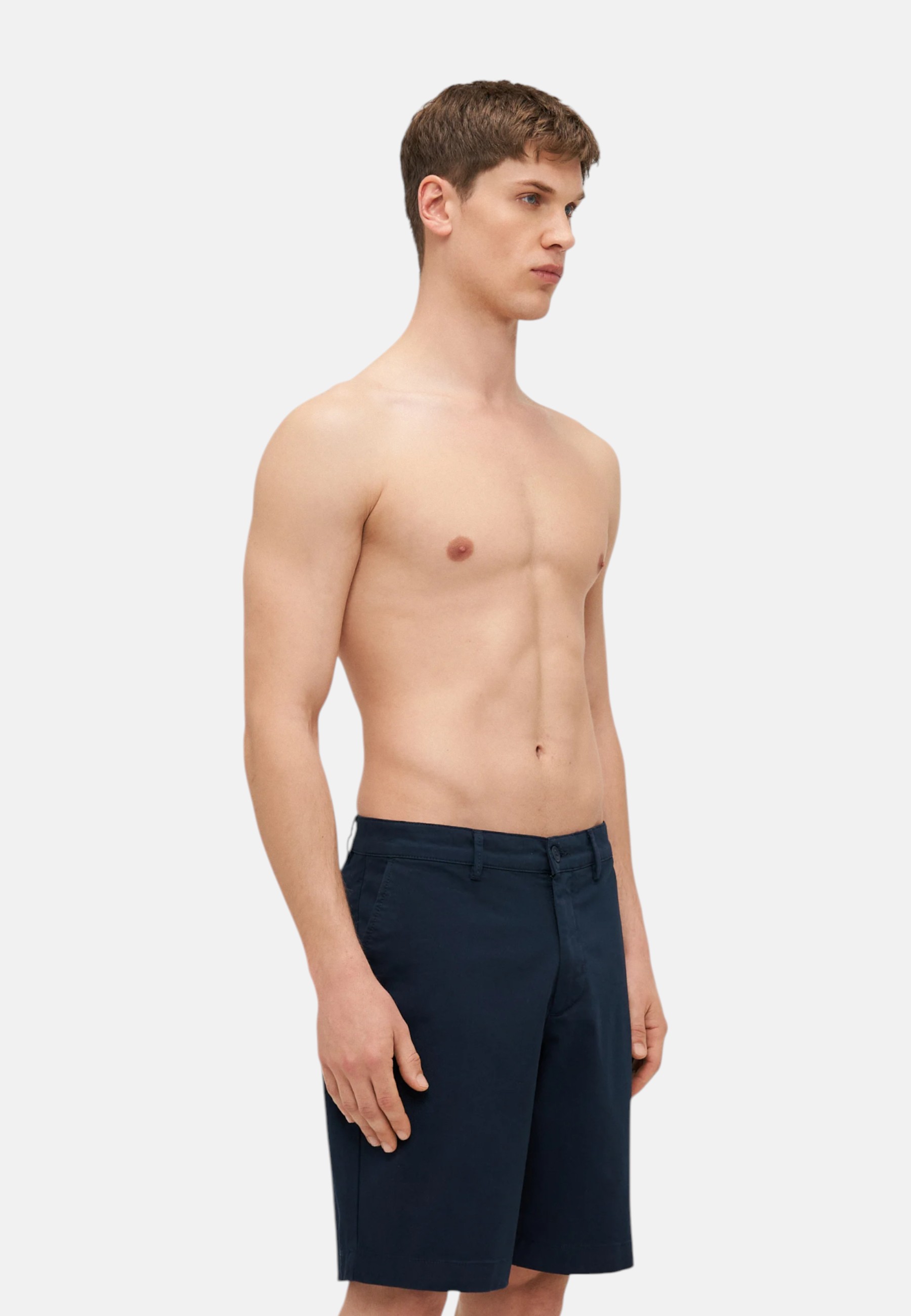 Bermuda Uomo Emporio Armani EM000591AF12336 Blu - Imagen 10 de 12