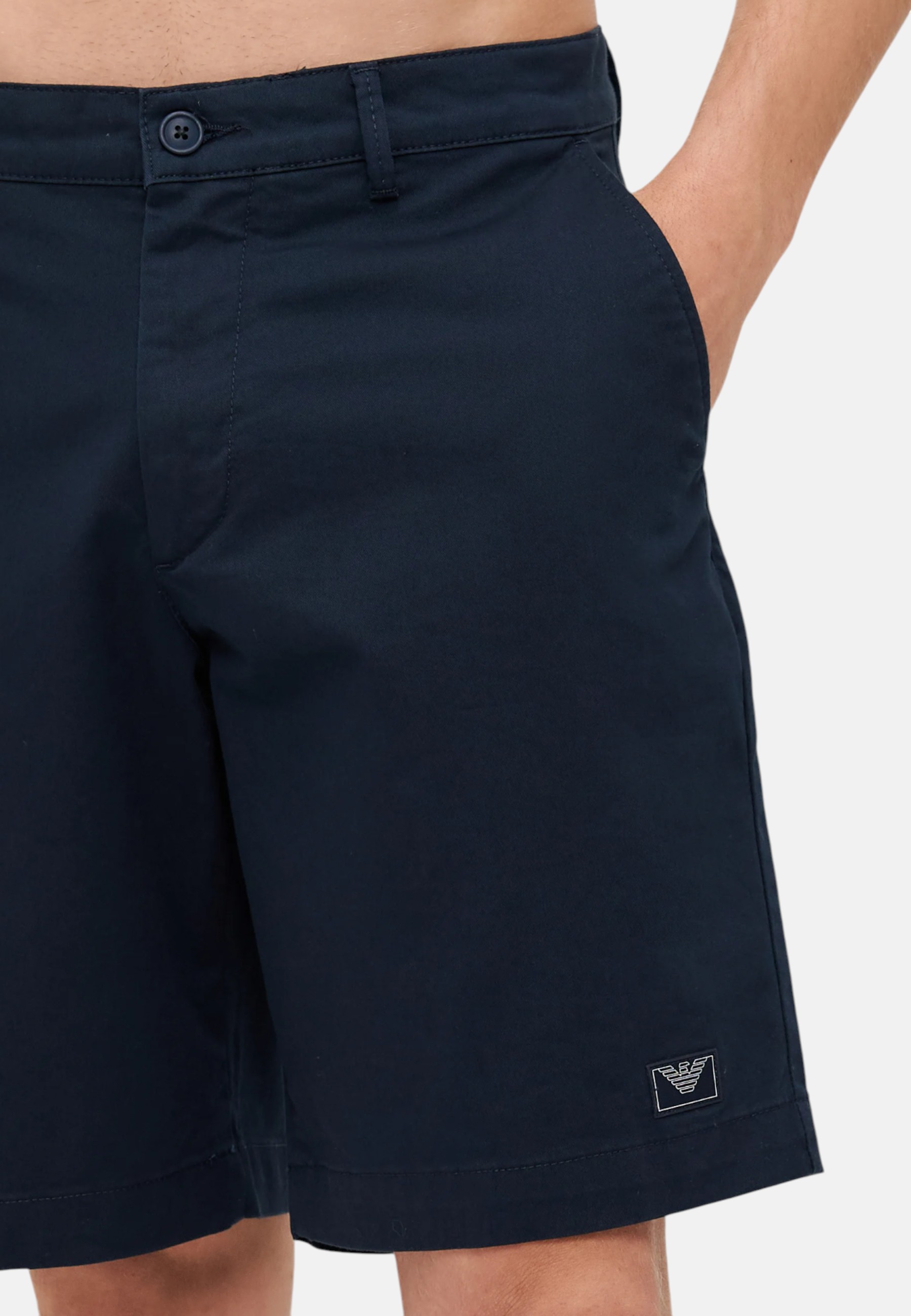 Bermuda Uomo Emporio Armani EM000591AF12336 Blu - Imagen 12 de 12