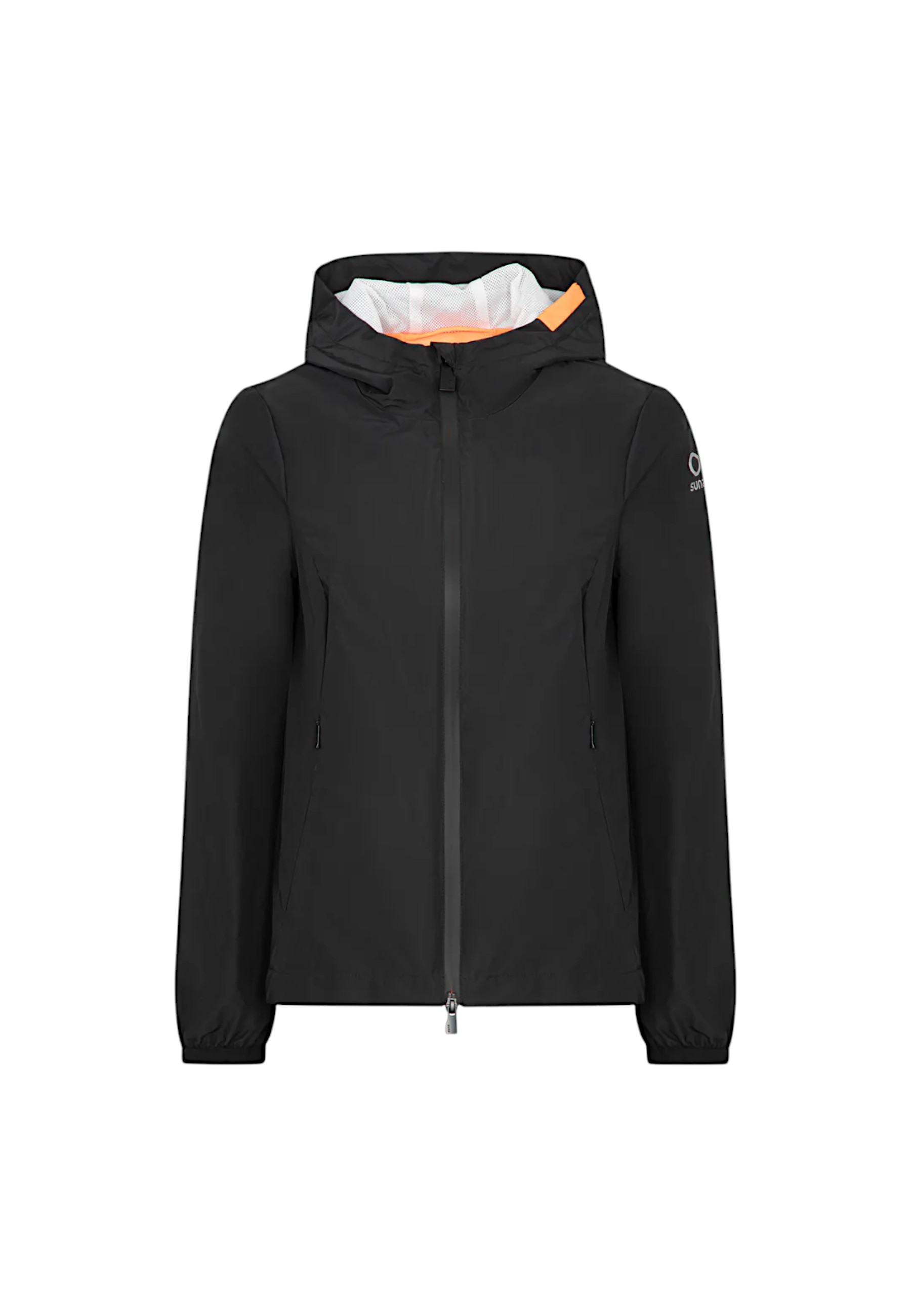 Giubbotto Donna Suns GBS51017D Black - Imagen 6 de 10