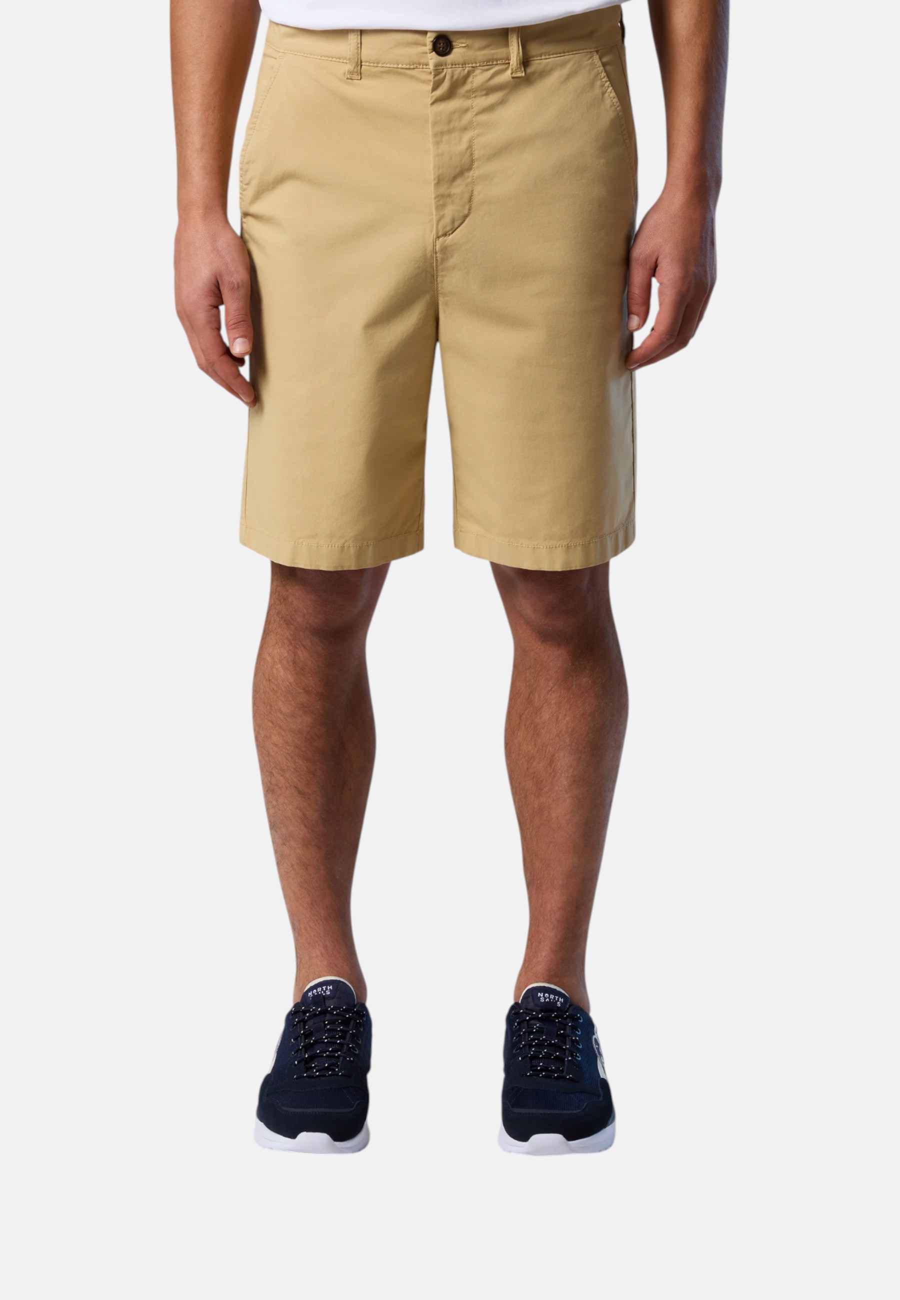 Bermuda Uomo North Sails 673146 Honey - Imagen 8 de 10