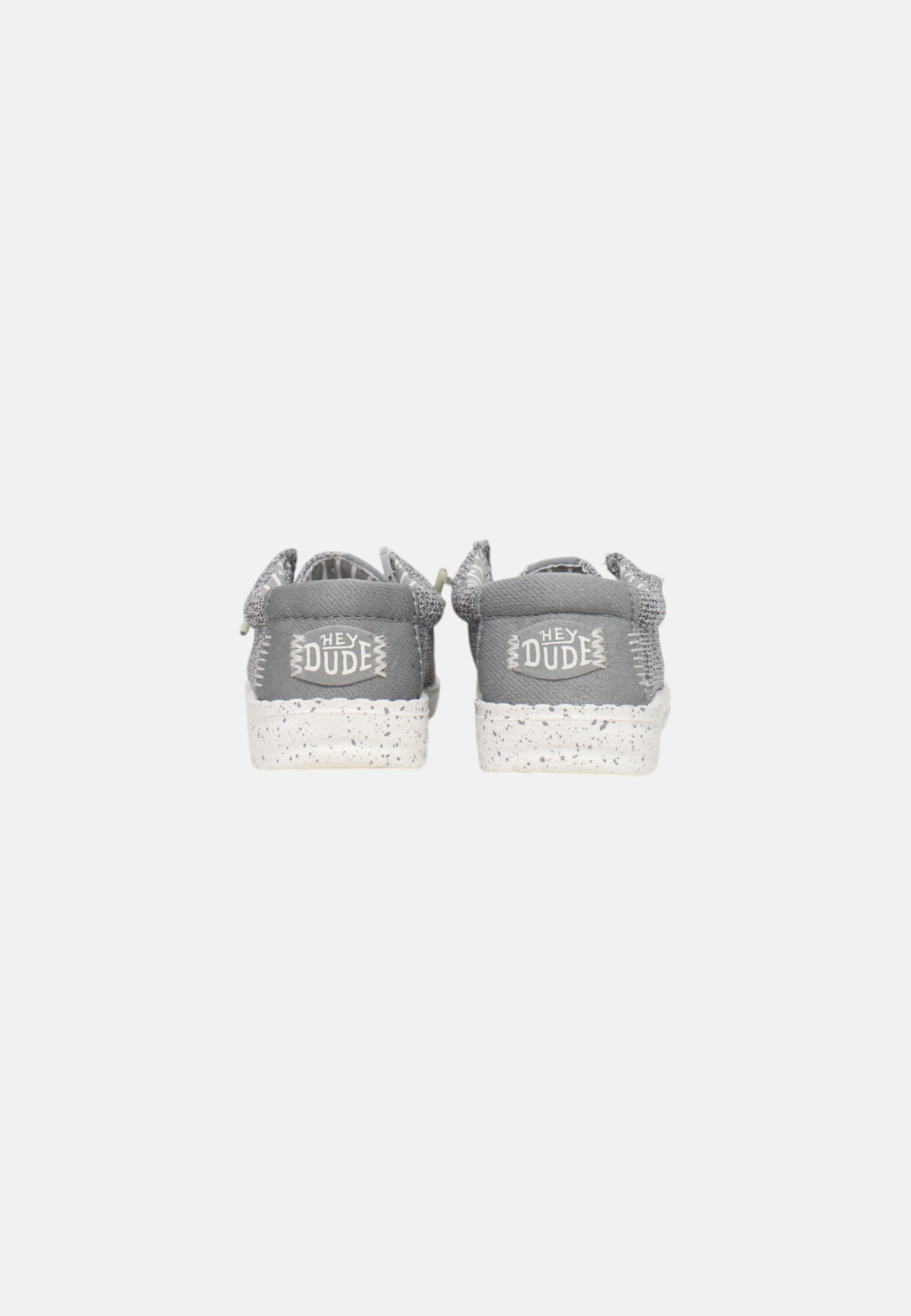 Mocassino Bambino Hey Dude HD42073A Grey - Imagen 9 de 12