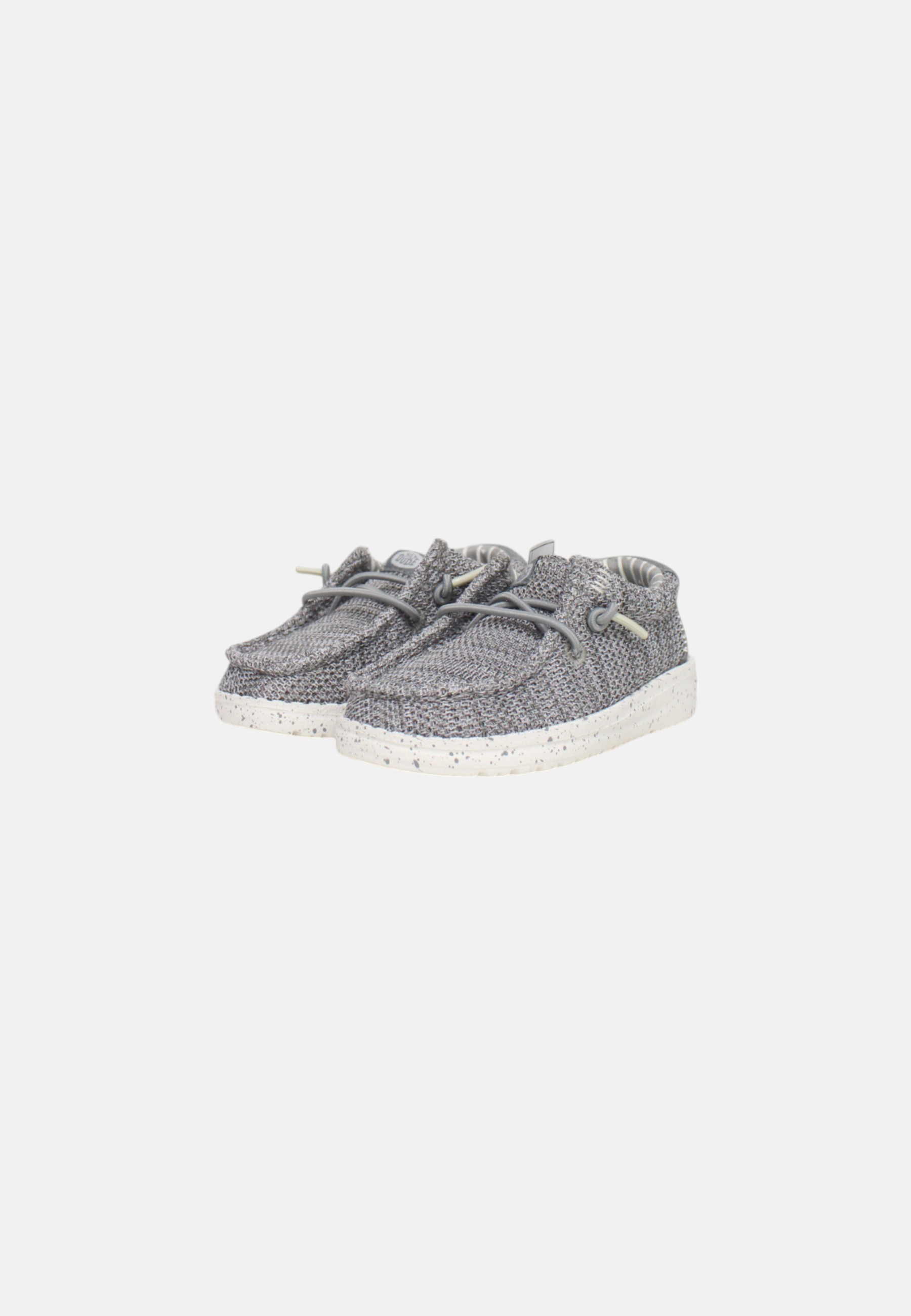 Mocassino Bambino Hey Dude HD42073A Grey - Imagen 12 de 12
