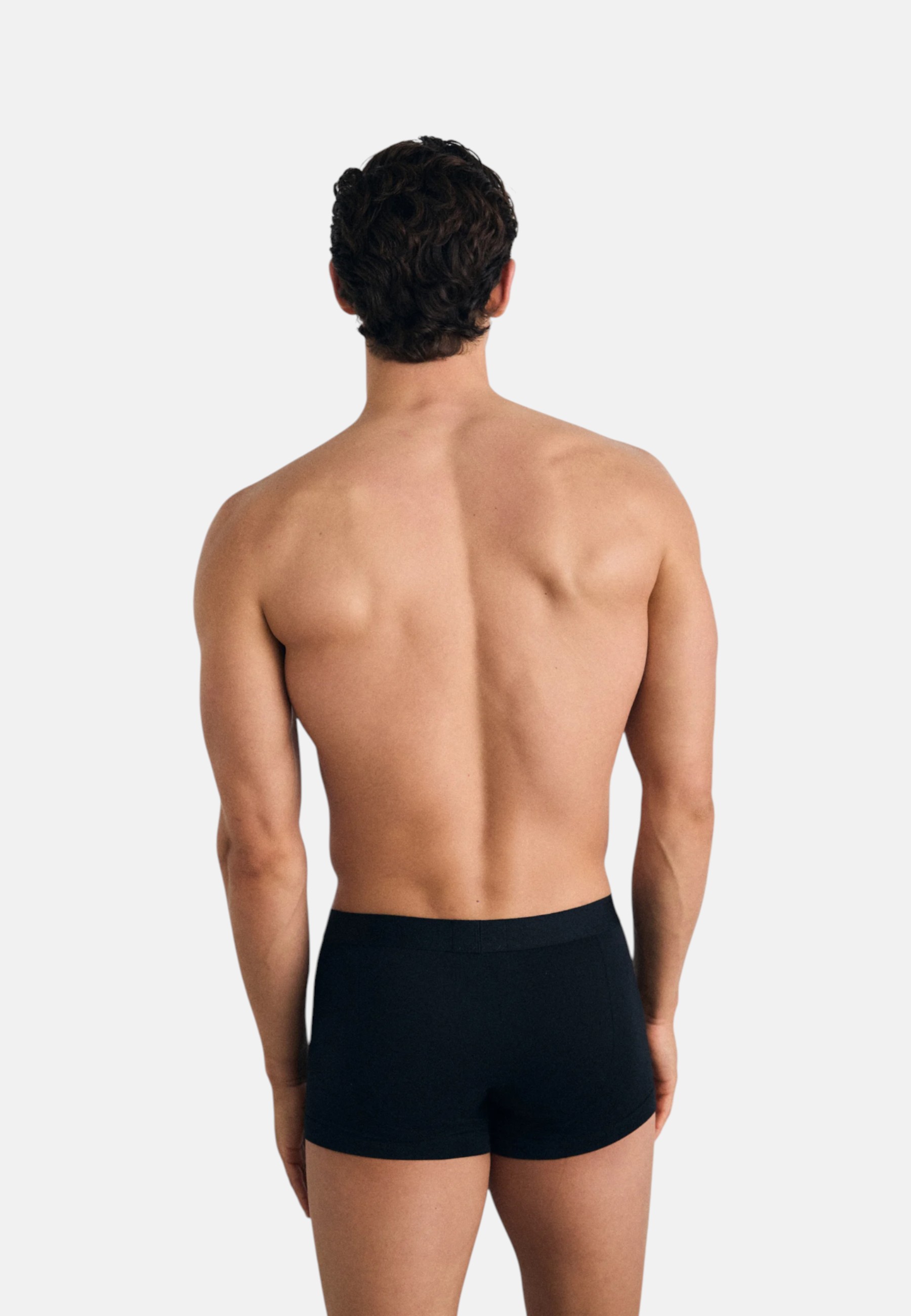 3er Pack Boxershorts Uomo Emporio Armani schwarz/schwarz/black - Bild 10 von 12