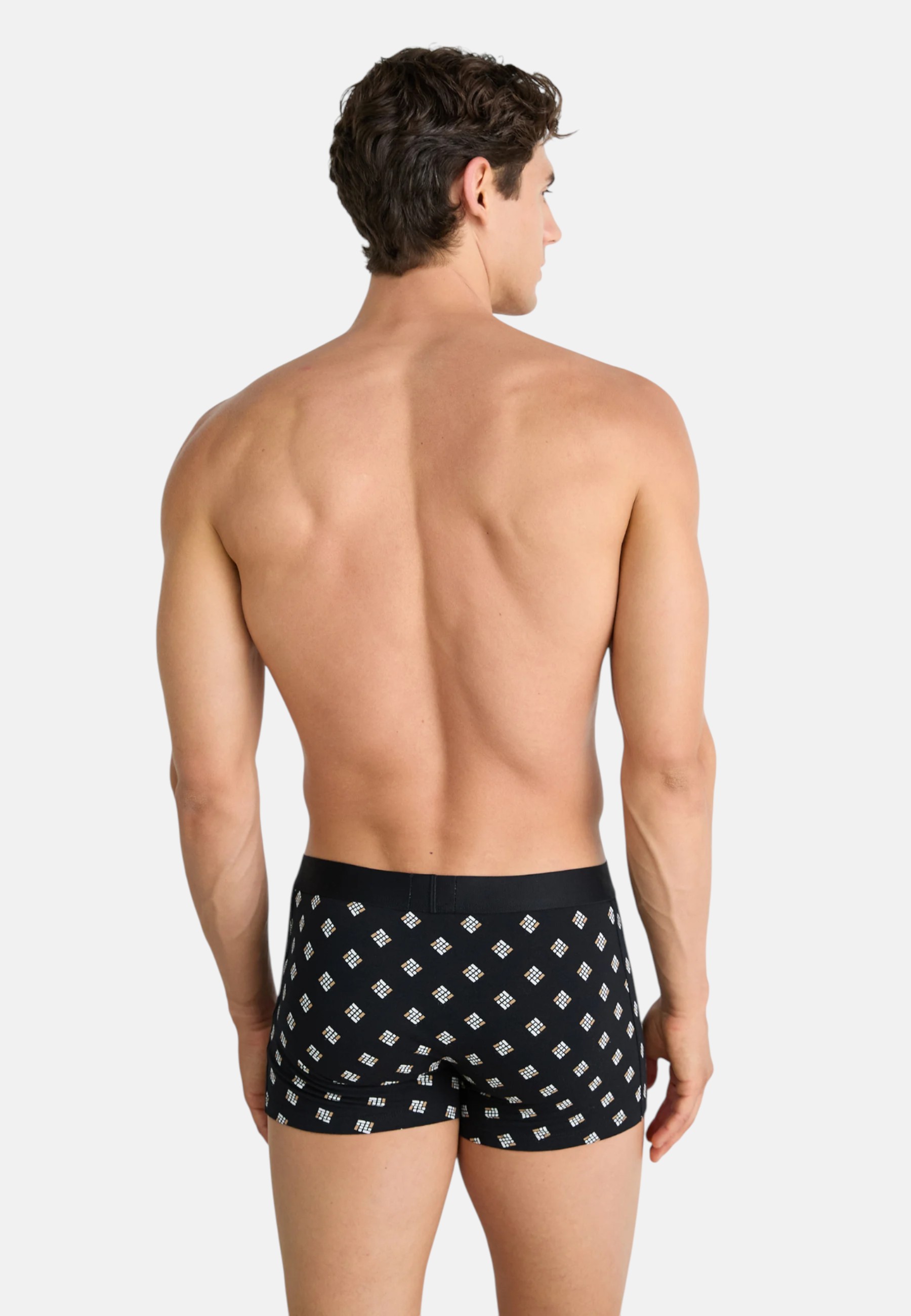 3er Pack Herren Boxershorts Boss Schwarz - Bild 12 von 13