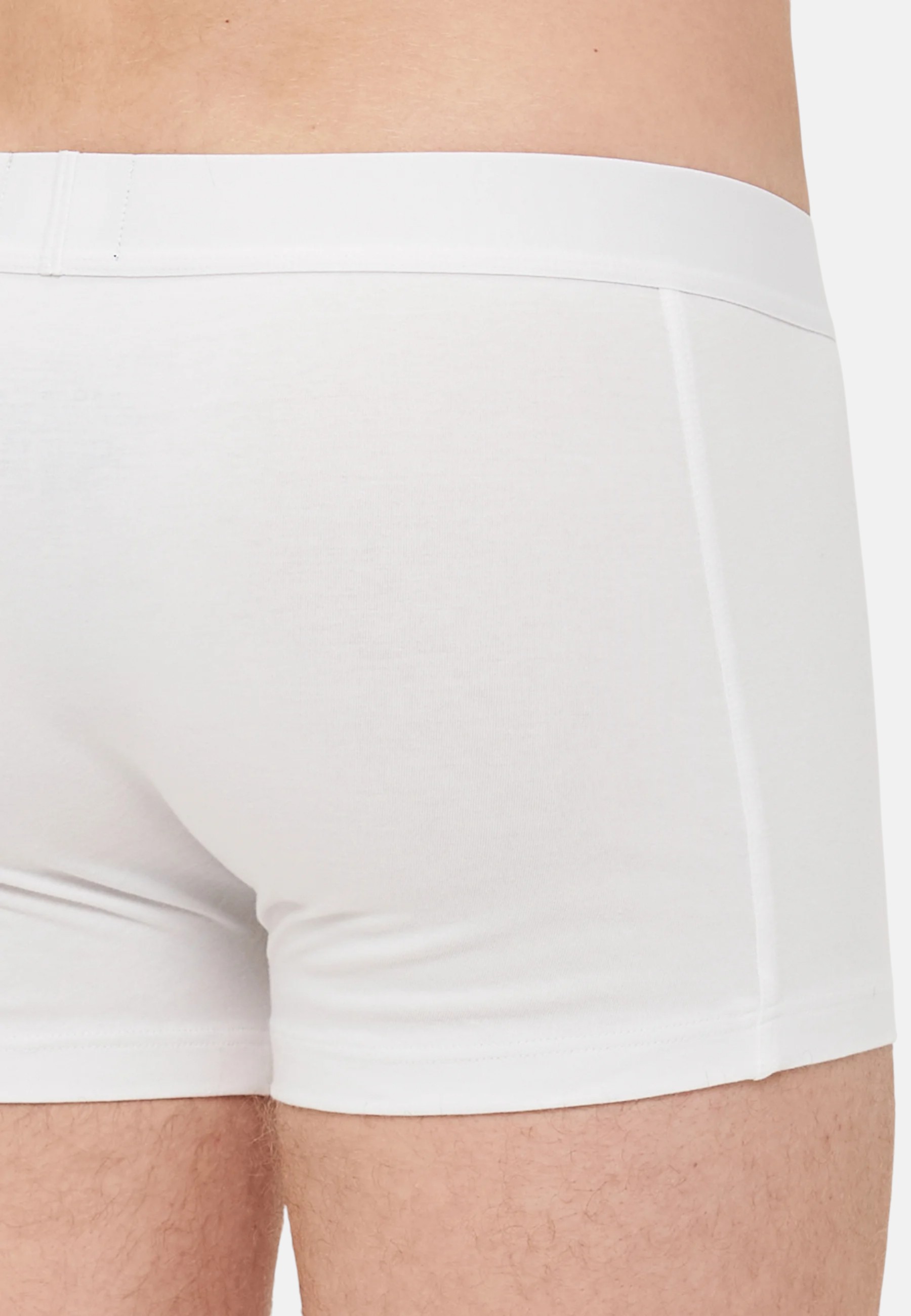 3er Pack Boxershorts Herren Boss Open weiß - Bild 9 von 10