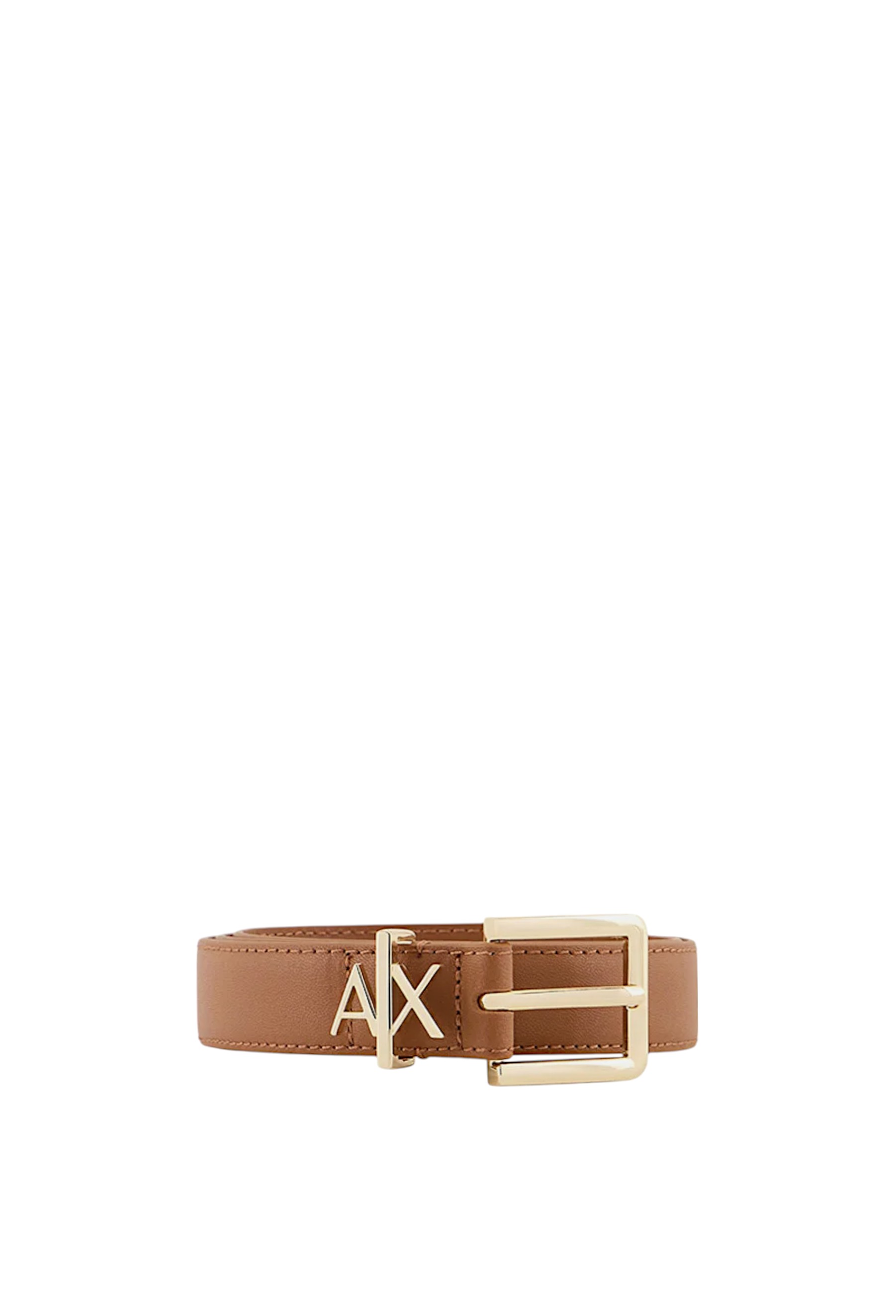 Cintura Donna Armani Exchange 9411824R759 Whisky - Imagen 4 de 6