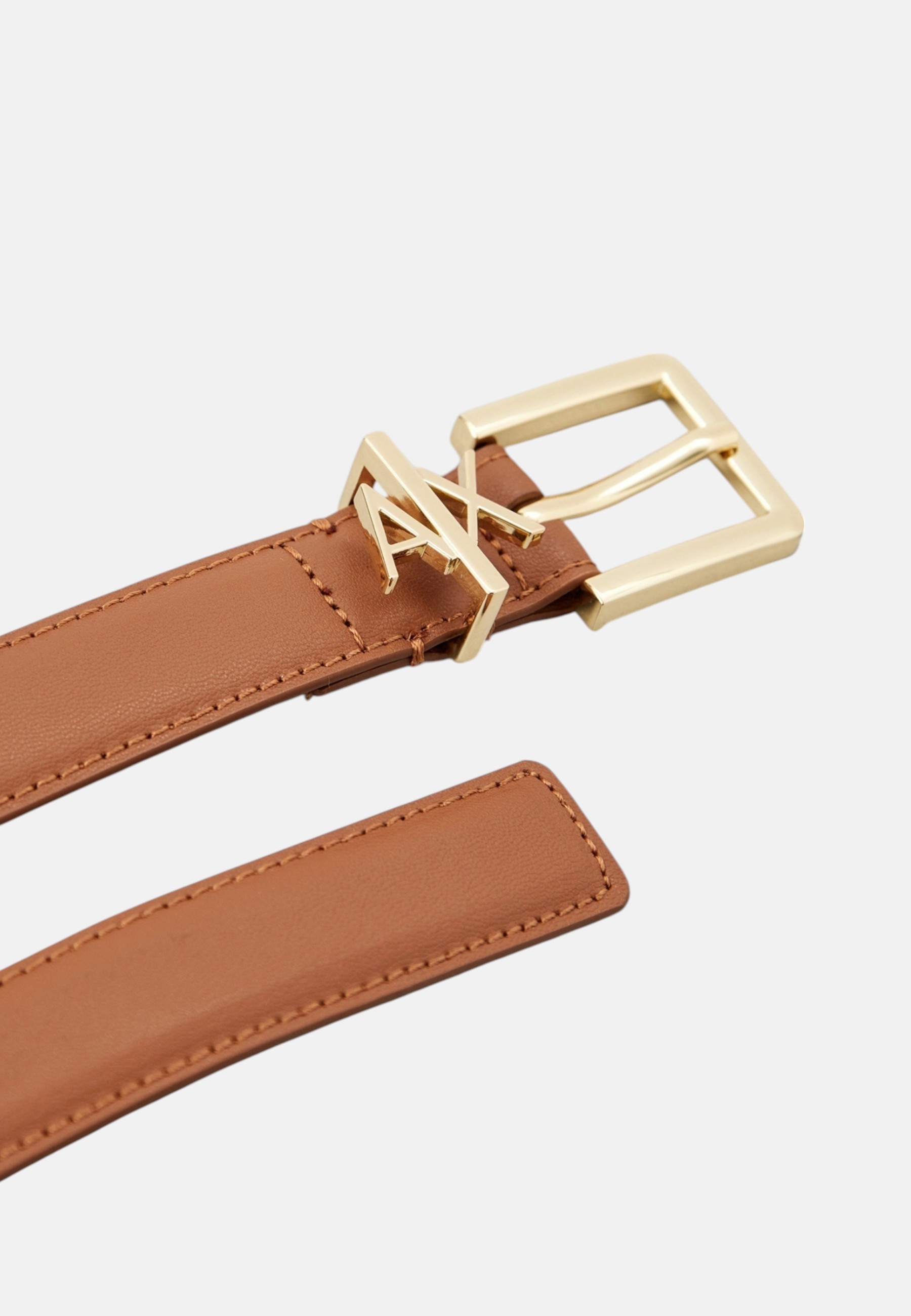 Cintura Donna Armani Exchange 9411824R759 Whisky - Imagen 6 de 6