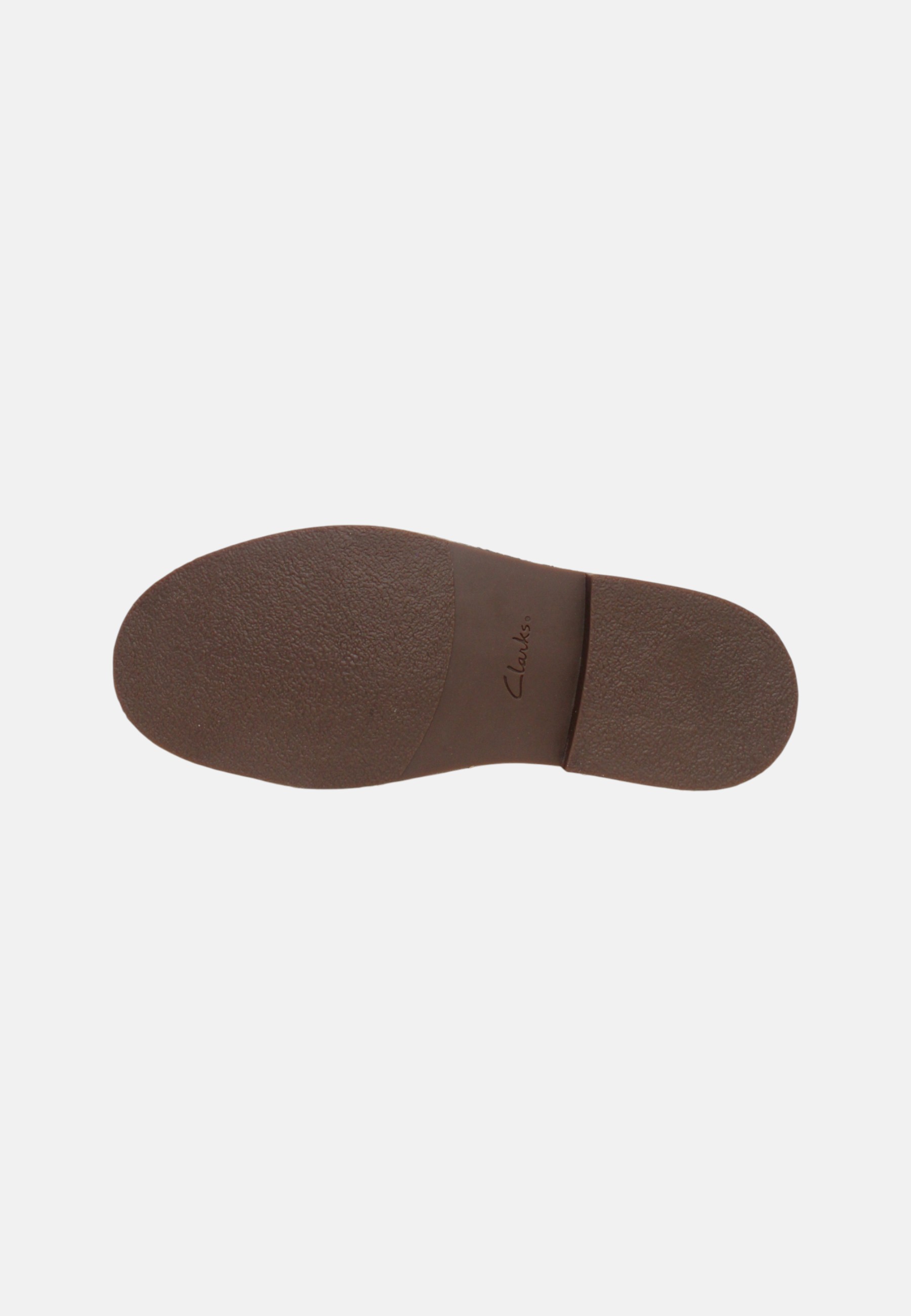 Stivaletto Uomo Clarks Khaki suede - Foto 11 di 12