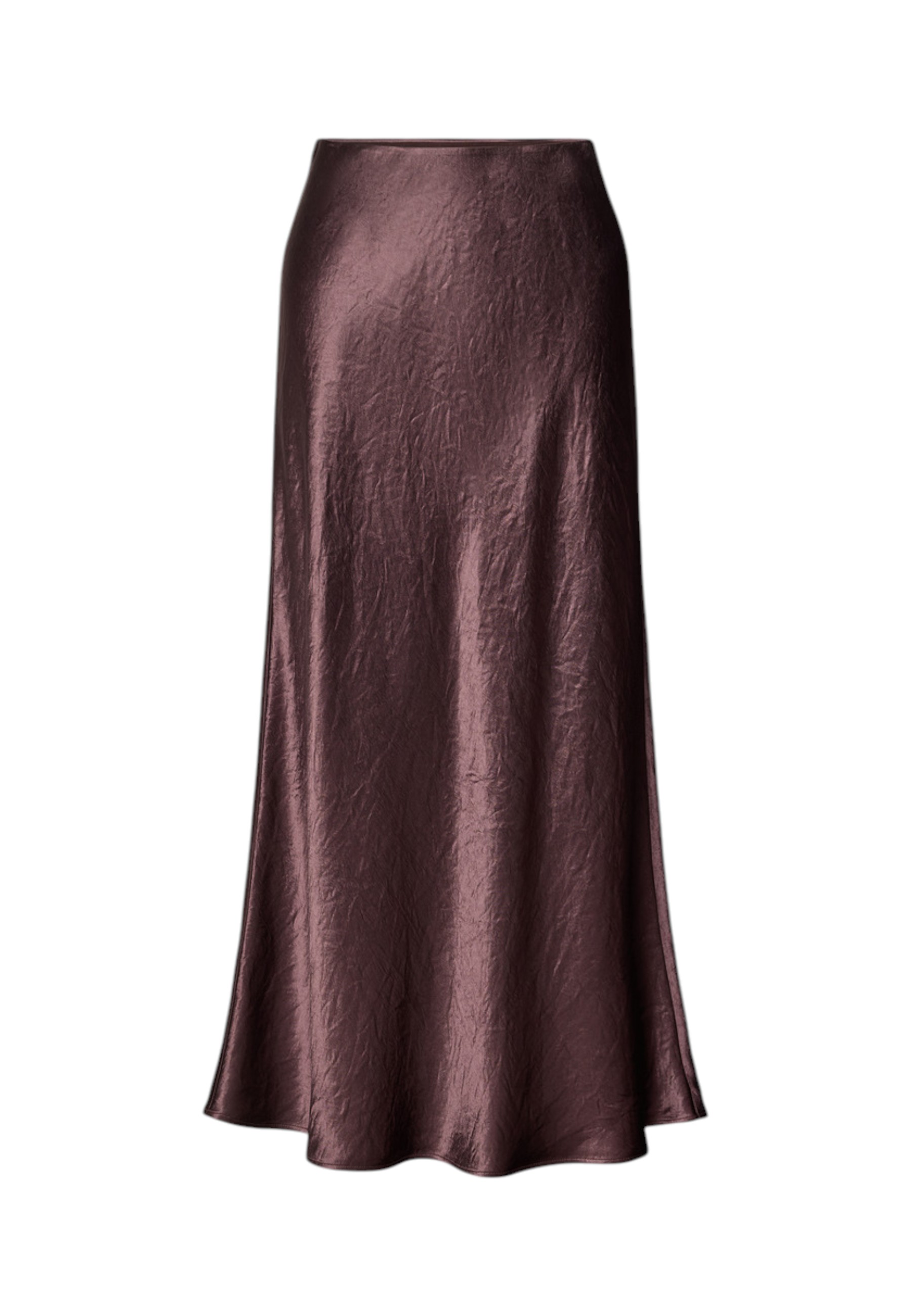 Damen Rock Max Mara Bordeaux - Bild 6 von 10