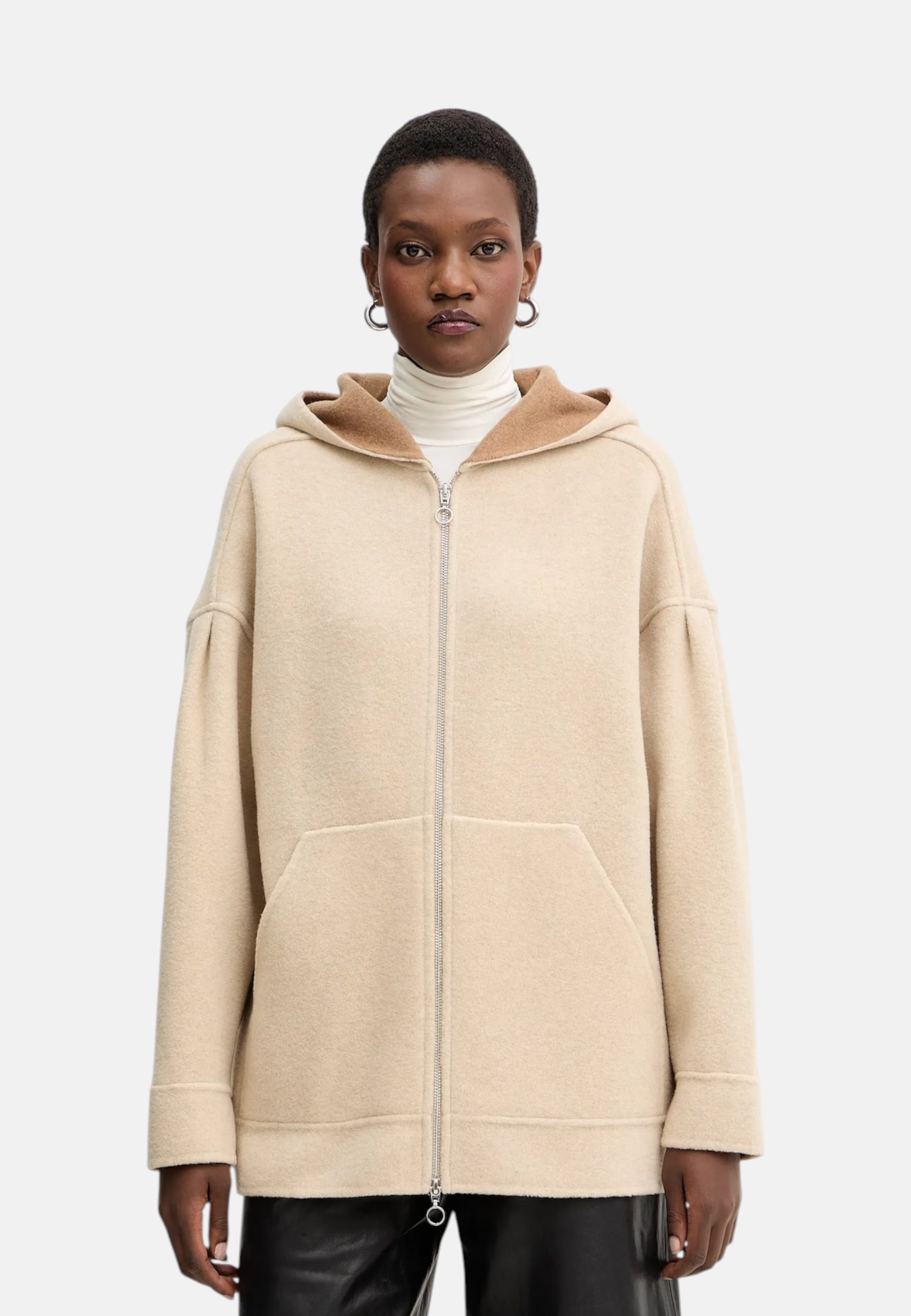 Giacca Donna Max Mara Albino - Foto 10 di 13