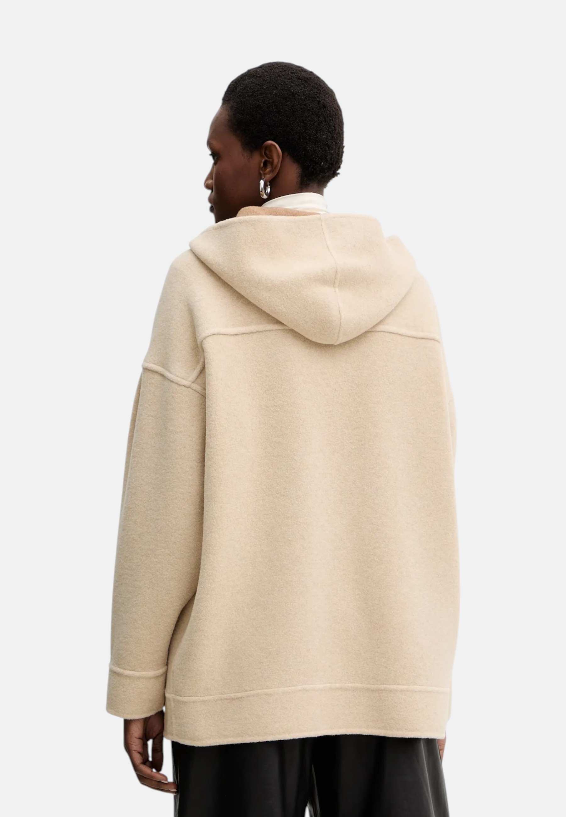 Giacca Donna Max Mara Albino - Foto 11 di 13