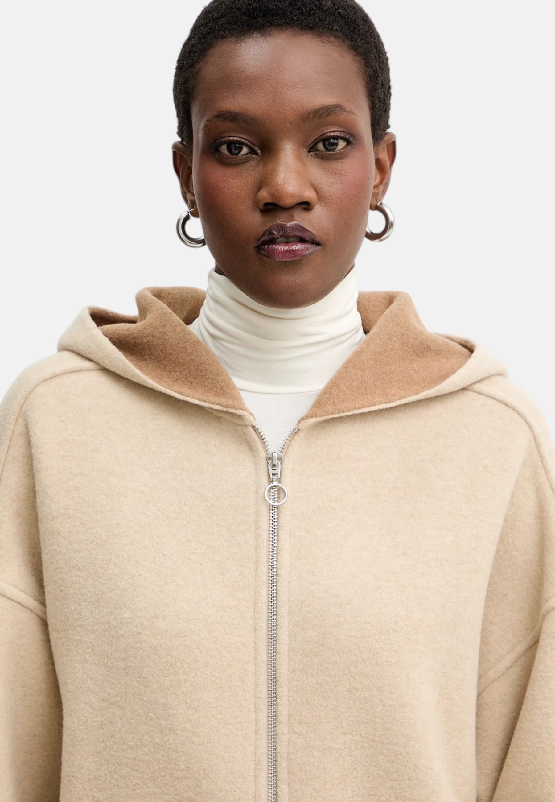 Giacca Donna Max Mara Albino - Foto 12 di 13