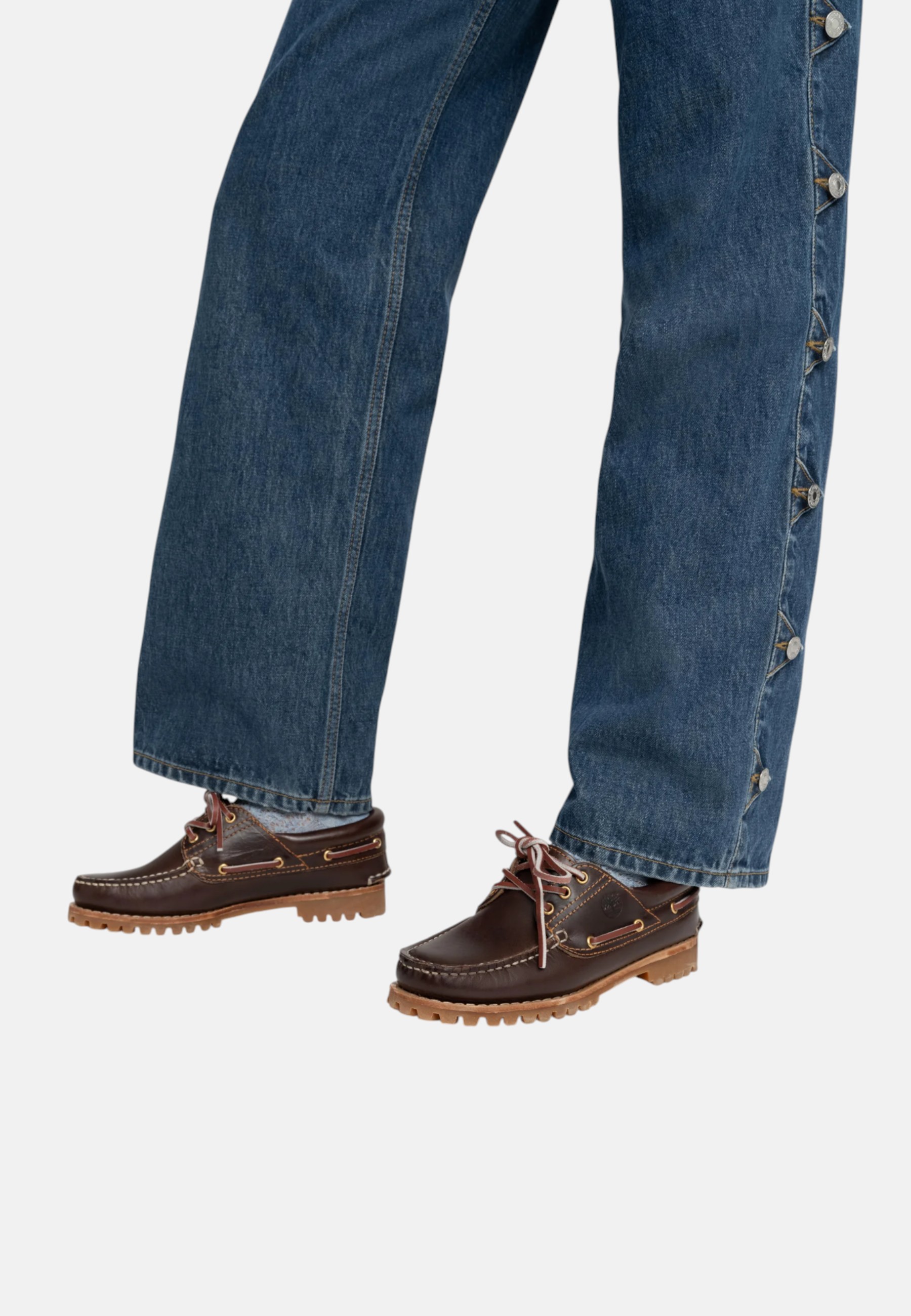 Moccassino Donna Timberland TB0513042141 Brown - Foto 8 di 10