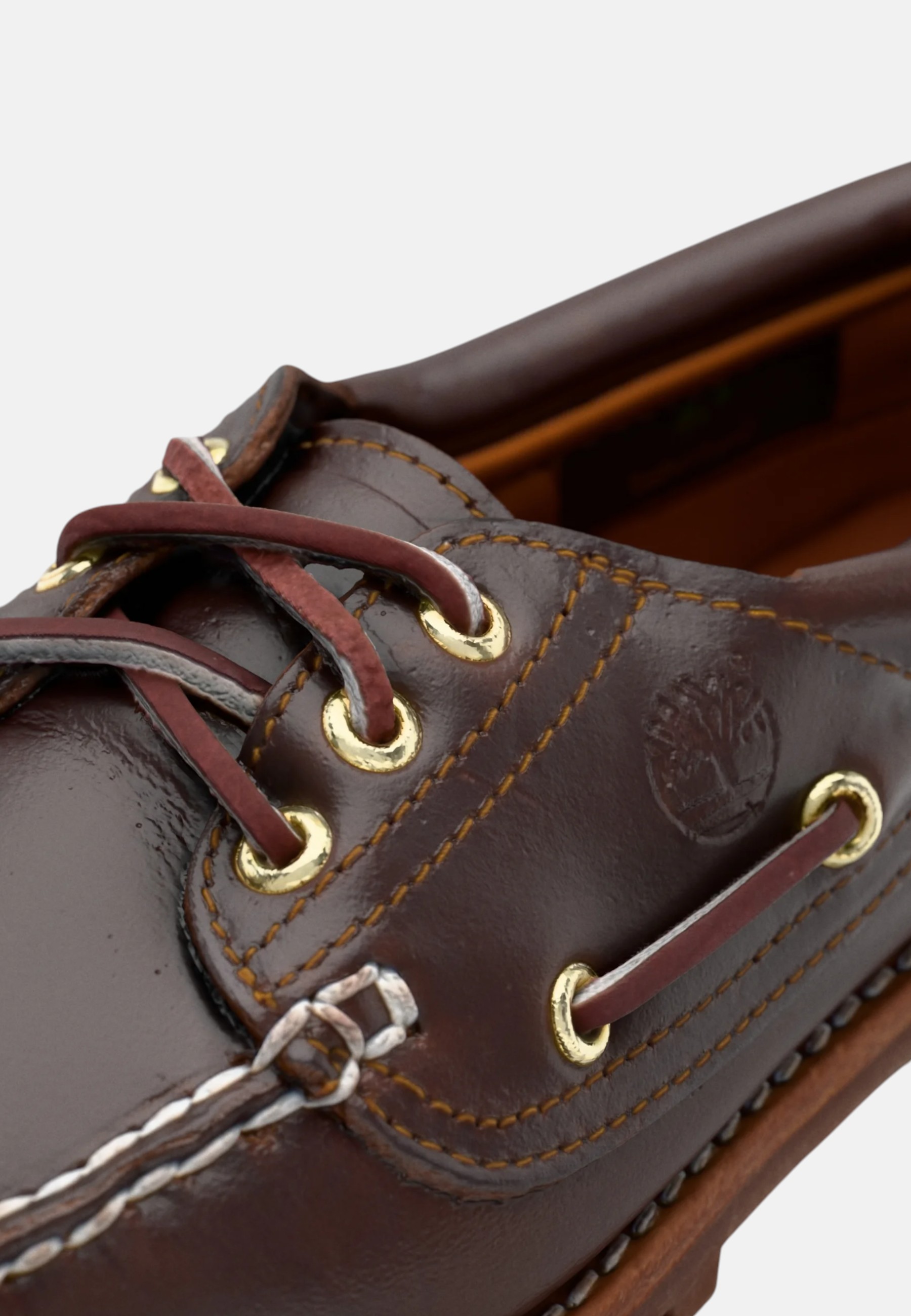 Moccassino Donna Timberland TB0513042141 Brown - Foto 10 di 10