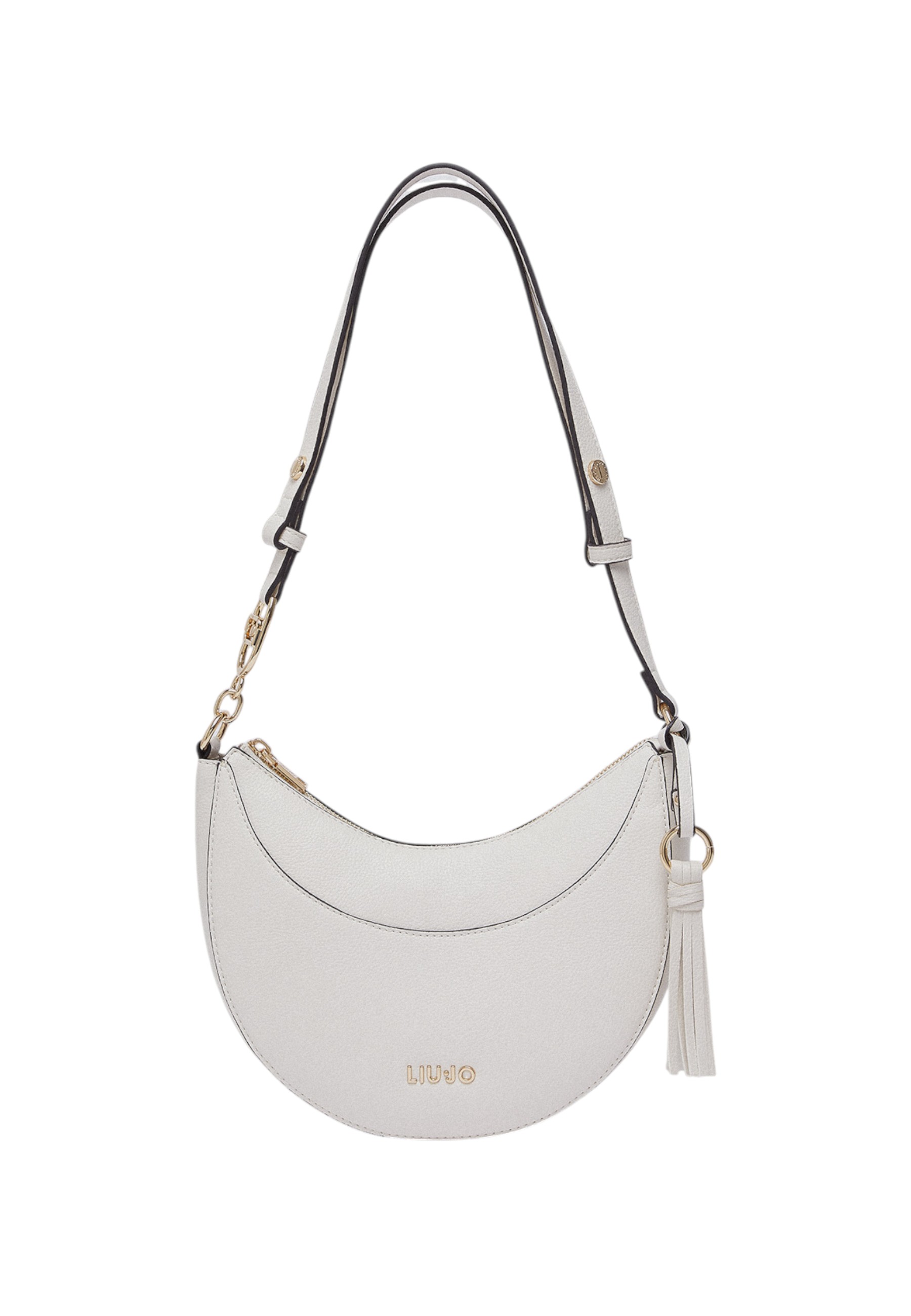 Borsa hobo media LIu Jo Cream