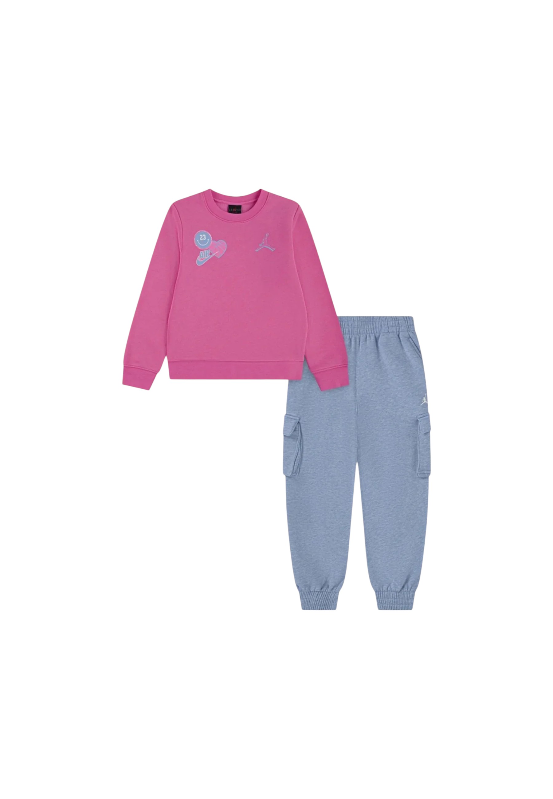 Niño completo Nike Sportswear 35F206-BG6