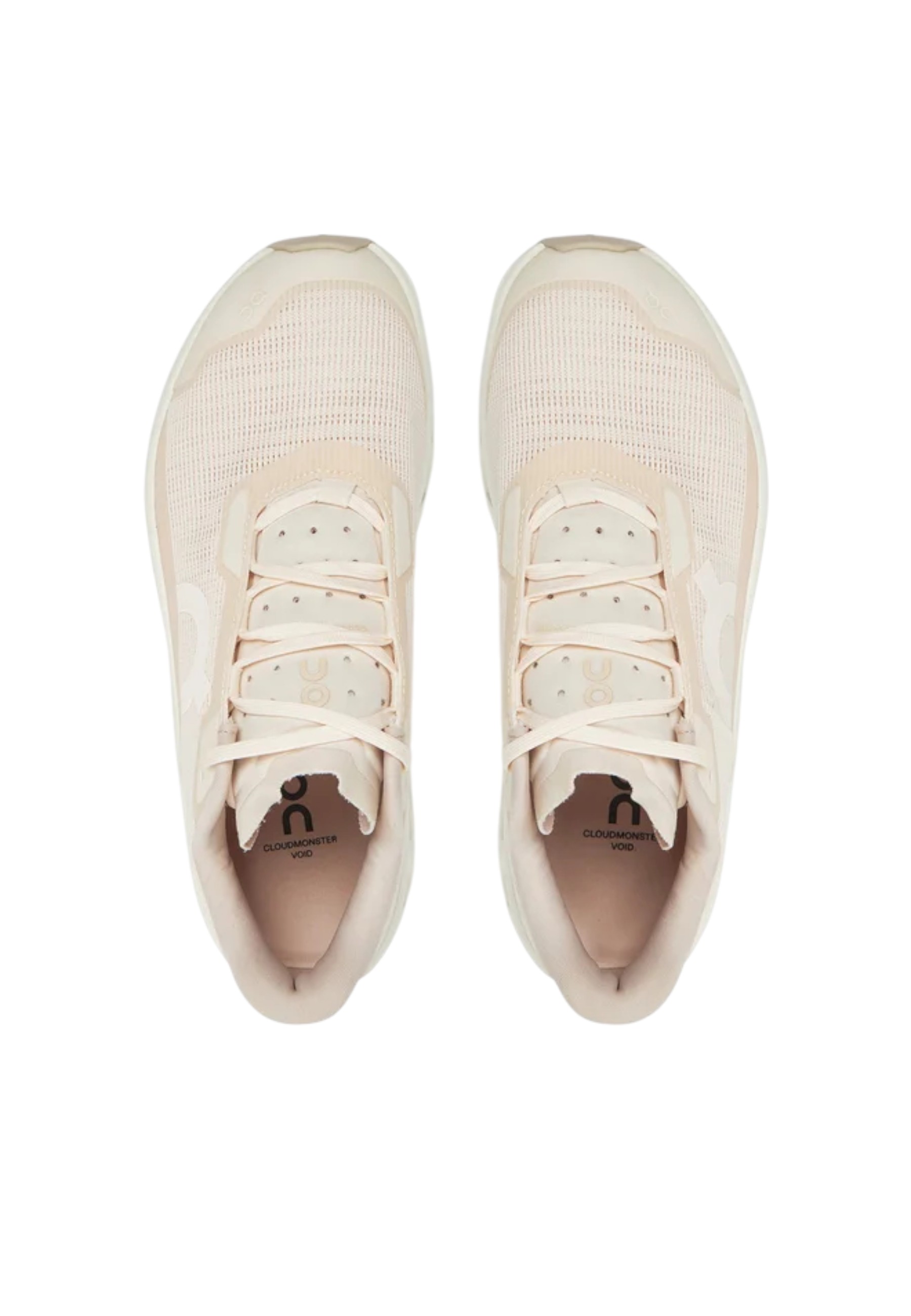 Scarpe Donna On 3WF10493043_BEIGE 